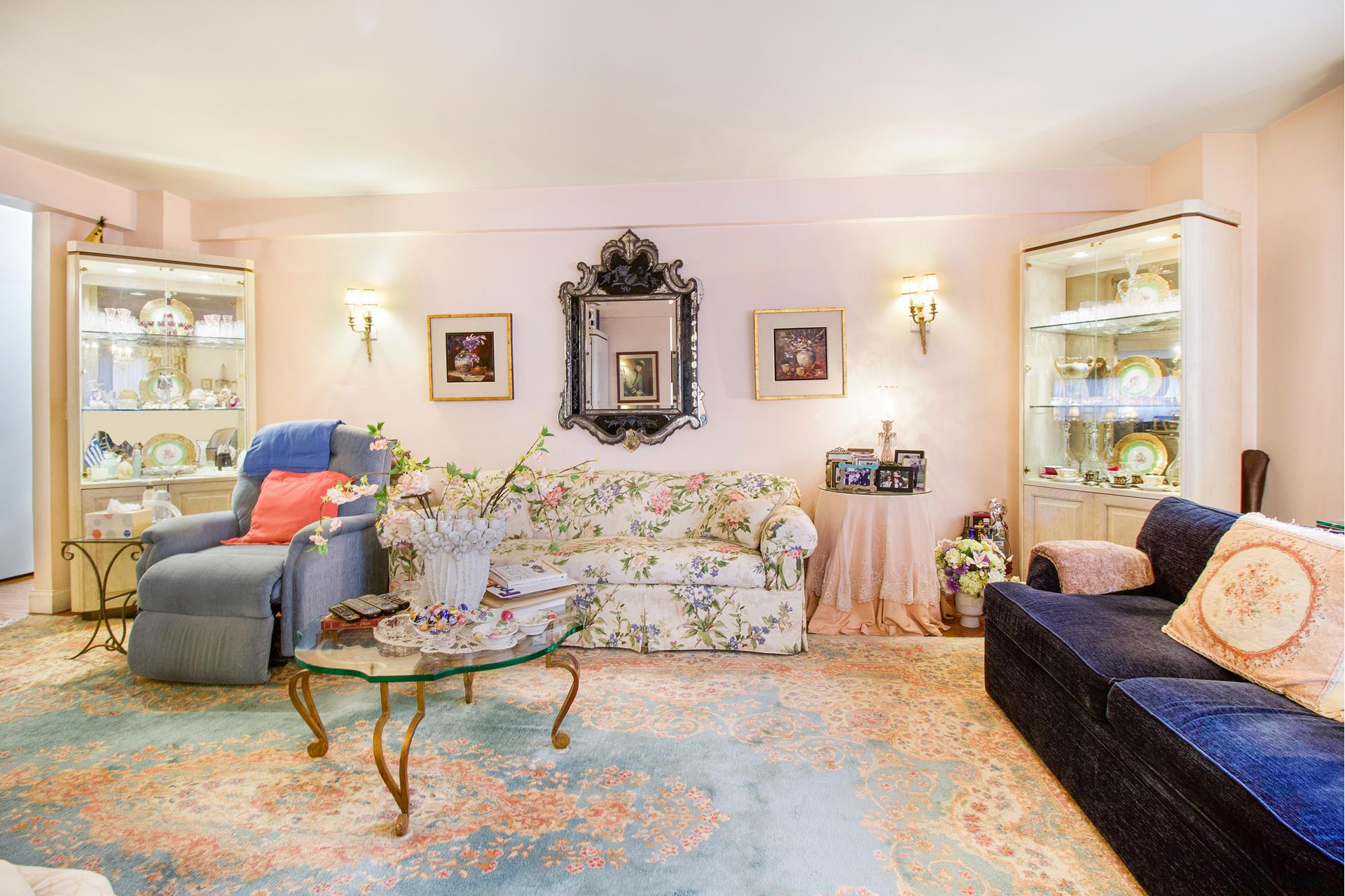 440 East 56th Street 10F, Sutton, Midtown East, NYC - 1 Bedrooms  
1 Bathrooms  
4 Rooms - 