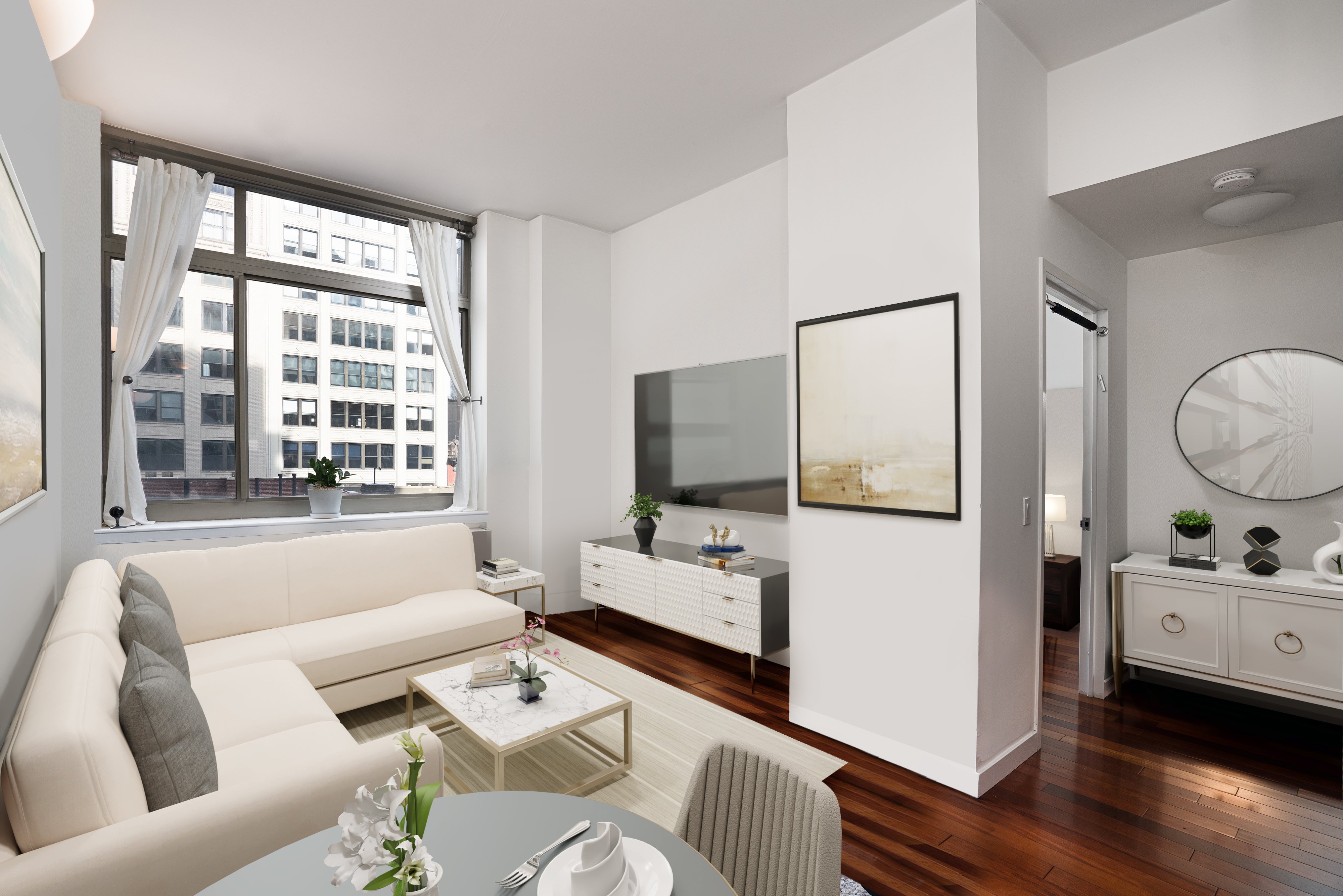 121 East 23rd Street 7-H, Kips Bay, Midtown East, NYC - 1 Bedrooms  
1 Bathrooms  
3 Rooms - 