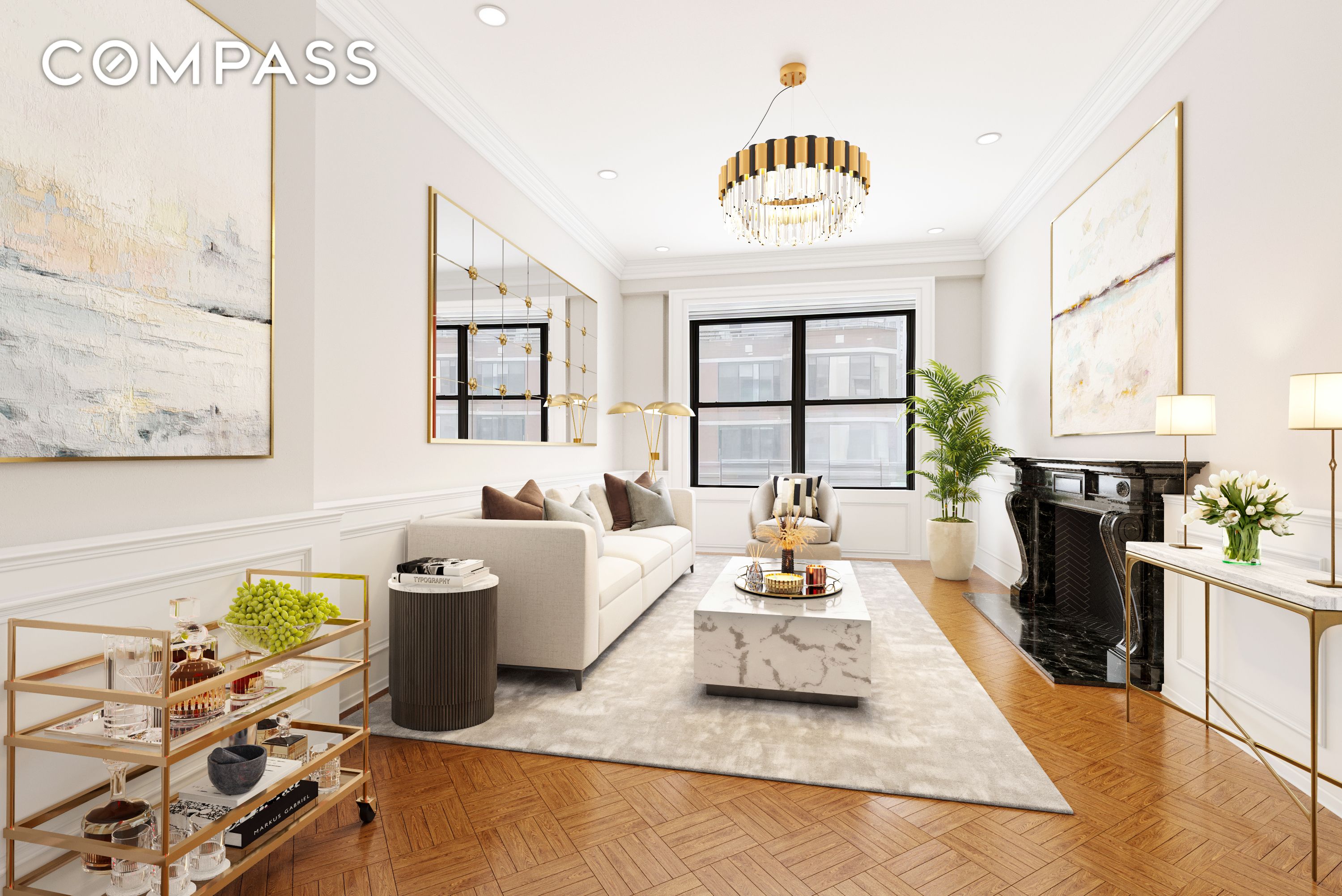 Photo 1 of 251 West 89th Street 5A, Upper West Side, NYC, $2,575,000, Web #: 1069713088