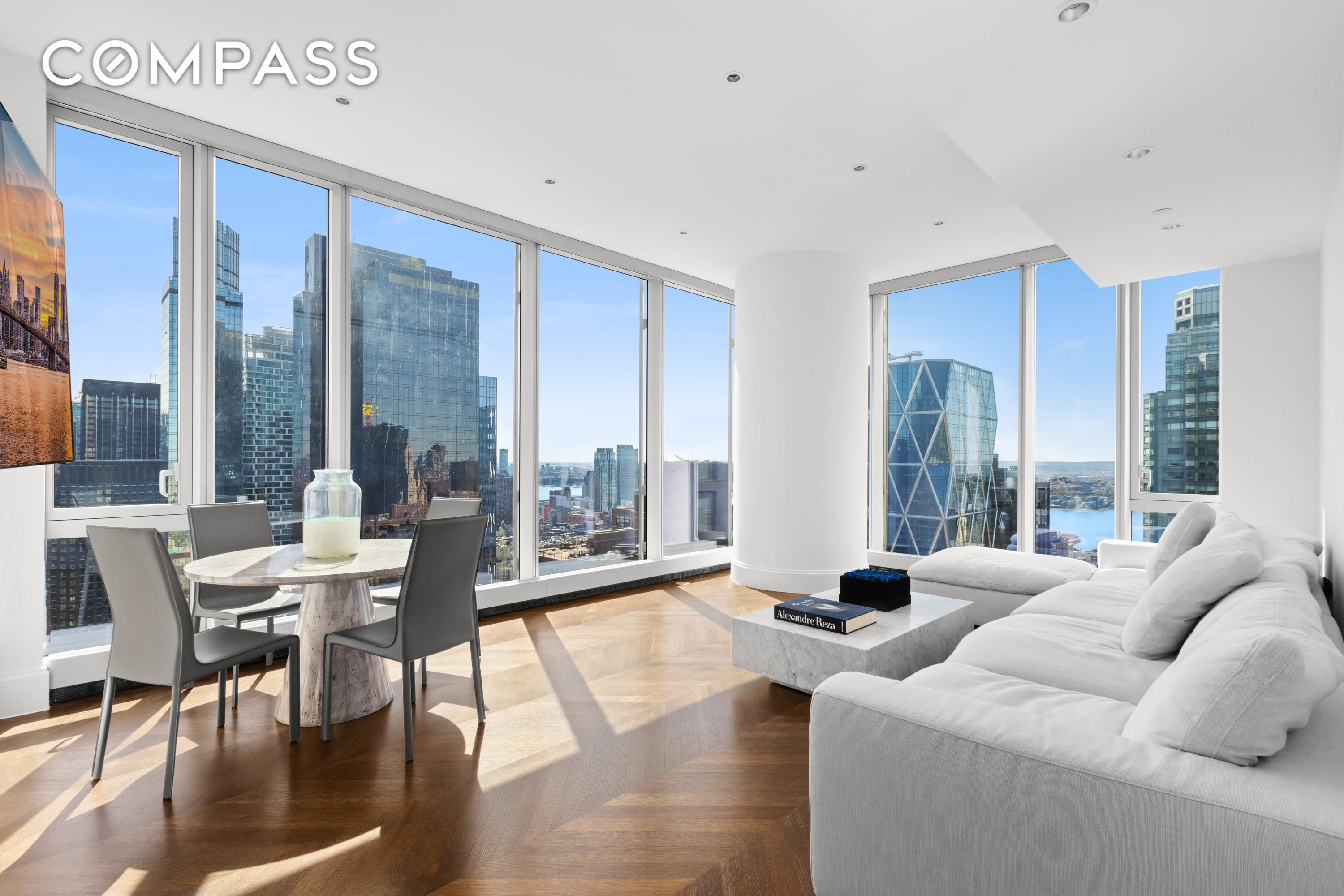 217 West 57th Street 48D, Midtown Central, Midtown East, NYC - 1 Bedrooms  
1.5 Bathrooms  
3 Rooms - 