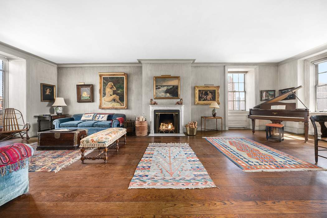 Photo 1 of 895 Park Avenue 16C, Upper East Side, NYC, $7,800,000, Web #: 1069729448