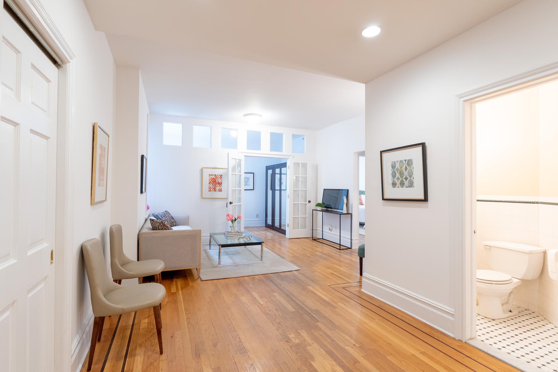 Photo 1 of 203 West 90th Street 5B, Upper West Side, NYC, $999,000, Web #: 1069732341