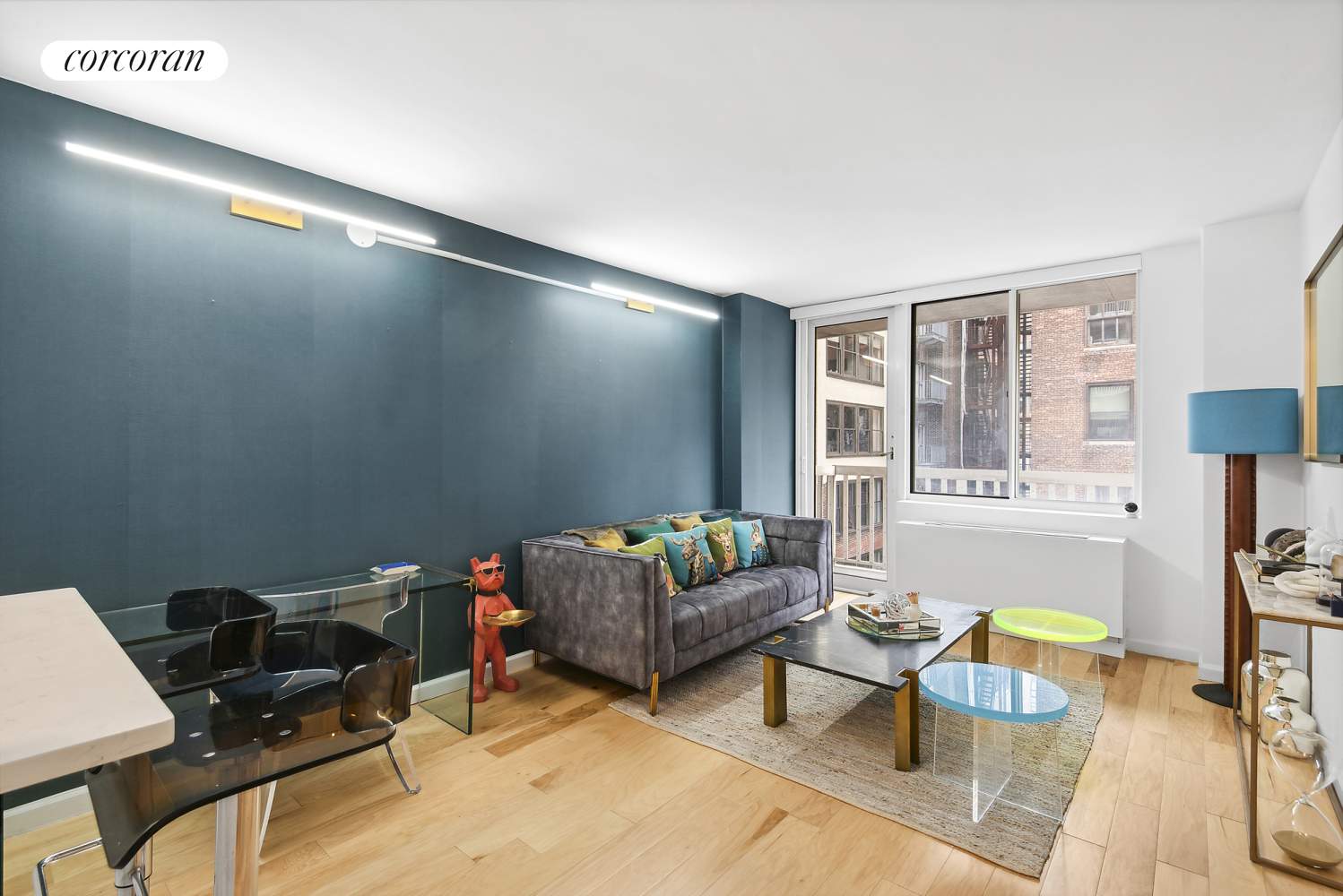 50 Lexington Avenue 12B, Flatiron, Downtown, NYC - 1 Bedrooms  
1 Bathrooms  
3 Rooms - 