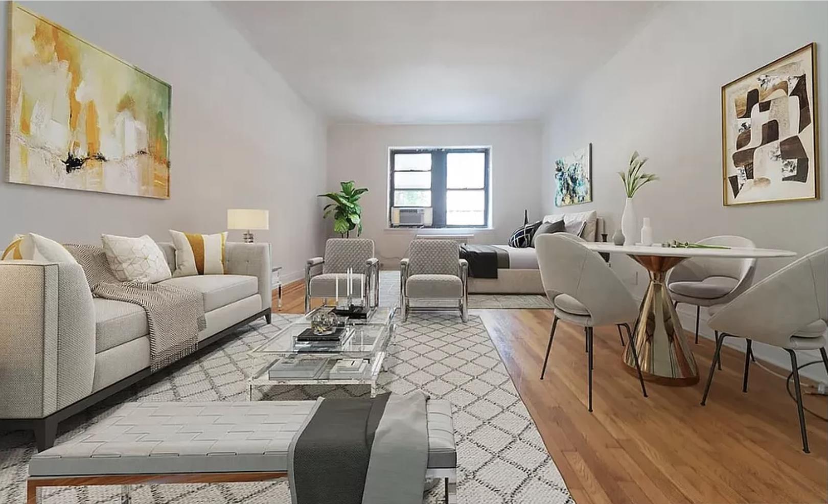 210 East 38th Street 2-G, Murray Hill, Midtown East, NYC - 1 Bathrooms  
3 Rooms - 