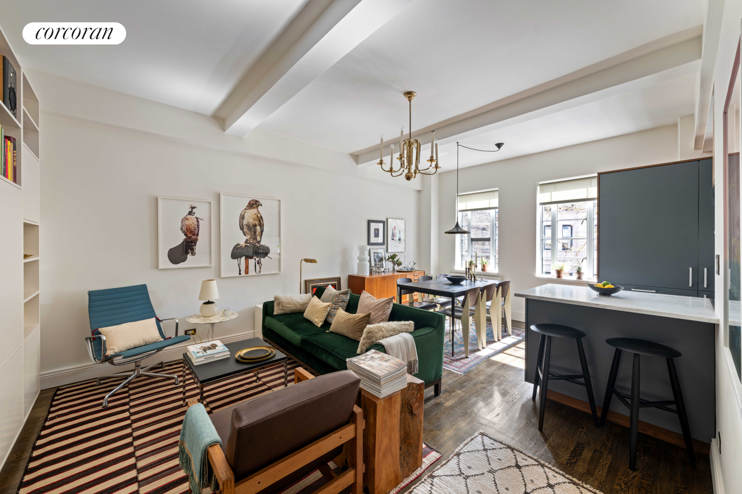Photo 1 of 118 8th Avenue 3F, Park Slope, New York, $929,000, Web #: 1069744301