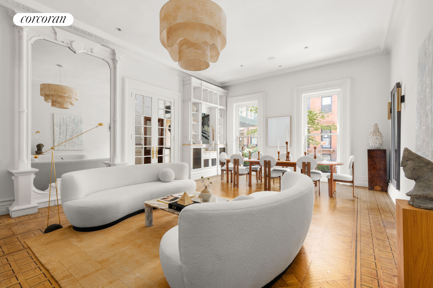 257 Henry Street, Brooklyn Heights, Brooklyn, New York - 5 Bedrooms  
4.5 Bathrooms  
12 Rooms - 