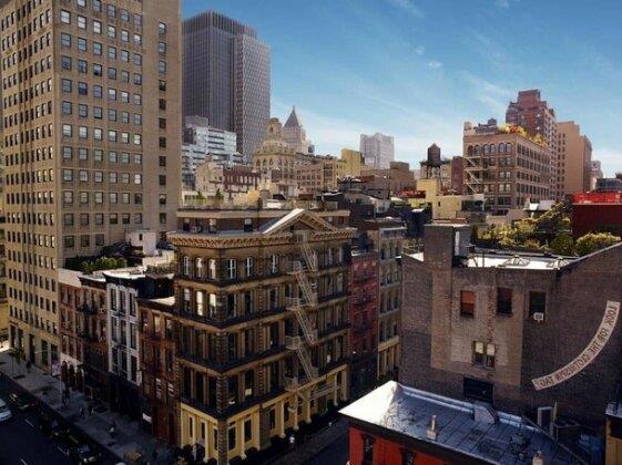35 White Street 6, Tribeca, Downtown, NYC - 1 Bedrooms  
1 Bathrooms  
4 Rooms - 