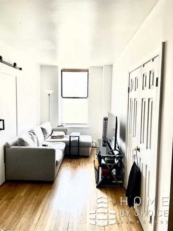 Lenox Avenue 3D, Harlem, Upper Manhattan, NYC - 1 Bedrooms  
1 Bathrooms  
3 Rooms - 