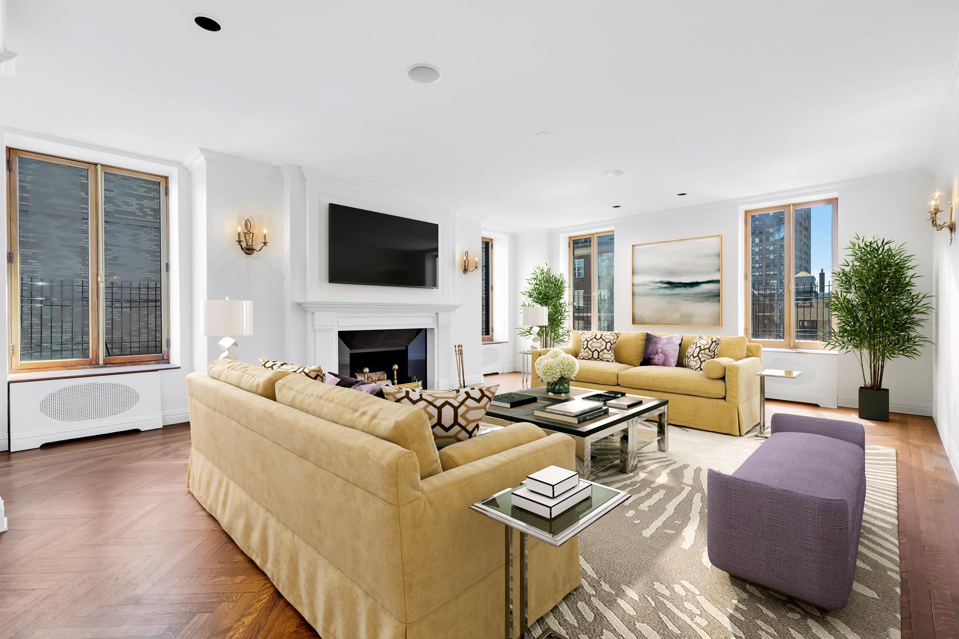 1075 Park Avenue 14A, Carnegie Hill, Upper East Side, NYC - 2 Bedrooms  
2.5 Bathrooms  
6 Rooms - 