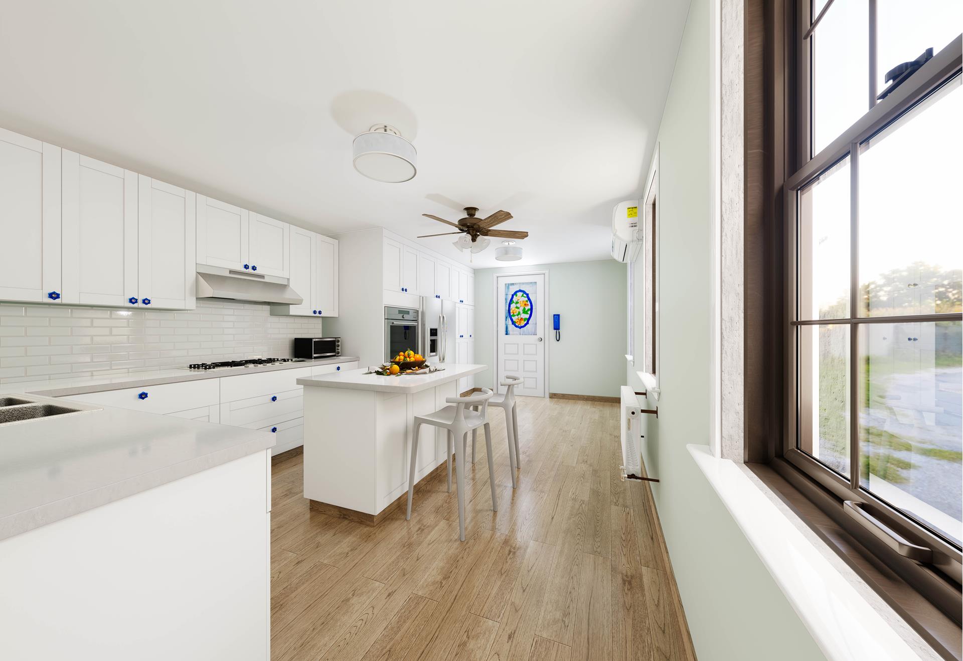 108 Withers Street, Williamsburg North, Brooklyn, New York - 3 Bedrooms  
2 Bathrooms  
7 Rooms - 
