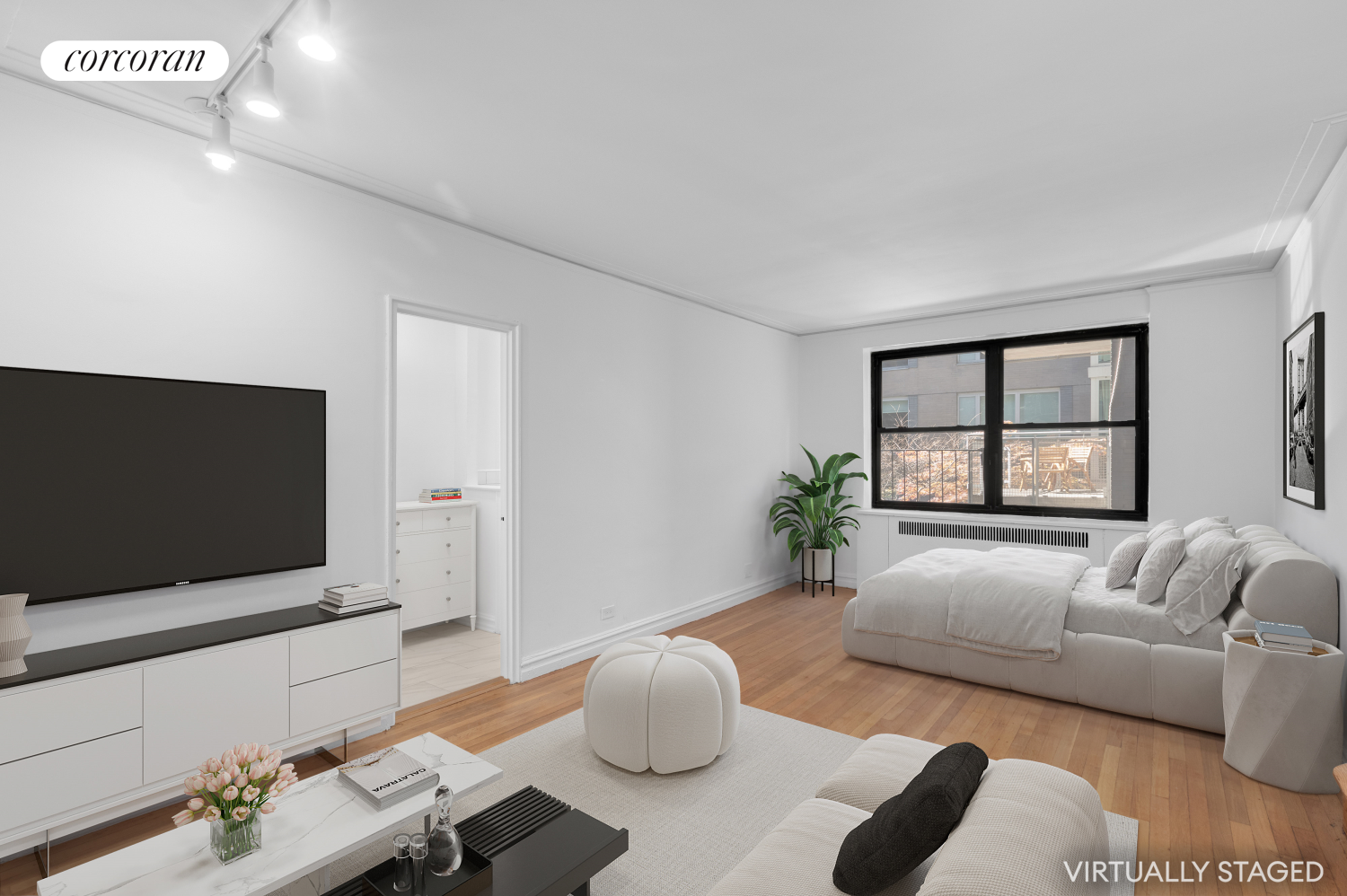 222 East 35th Street 3D, Murray Hill, Midtown East, NYC - 1 Bathrooms  
3 Rooms - 