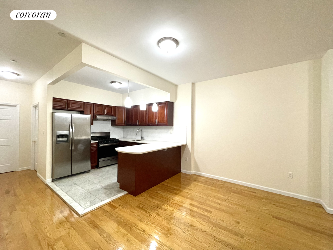 1892 Bergen Street Garden, Crown Heights, Brooklyn, New York - 2 Bedrooms  
1 Bathrooms  
3 Rooms - 