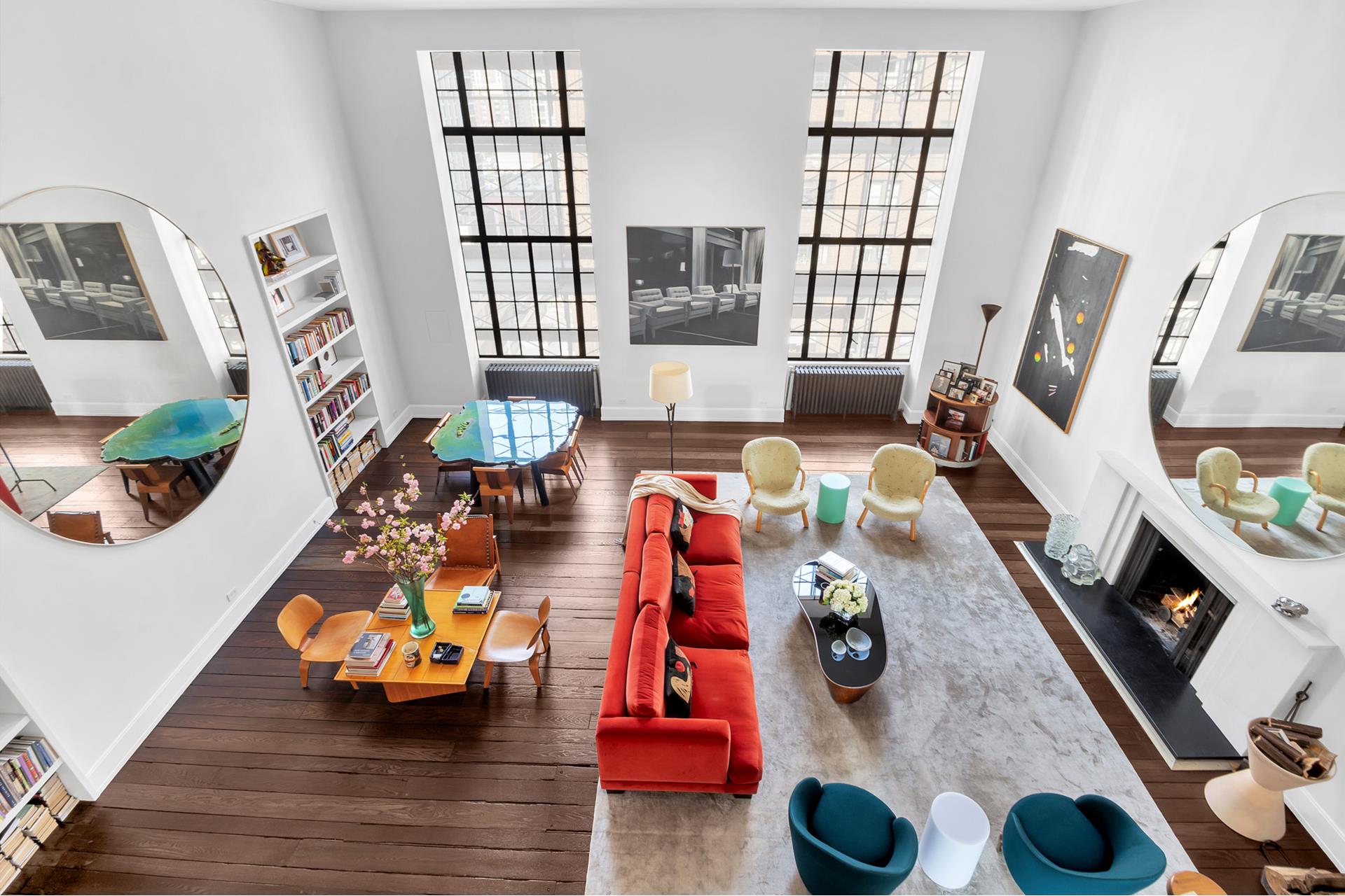 322 East 57th Street 12A, Sutton, Midtown East, NYC - 4 Bedrooms  
3 Bathrooms  
7 Rooms - 