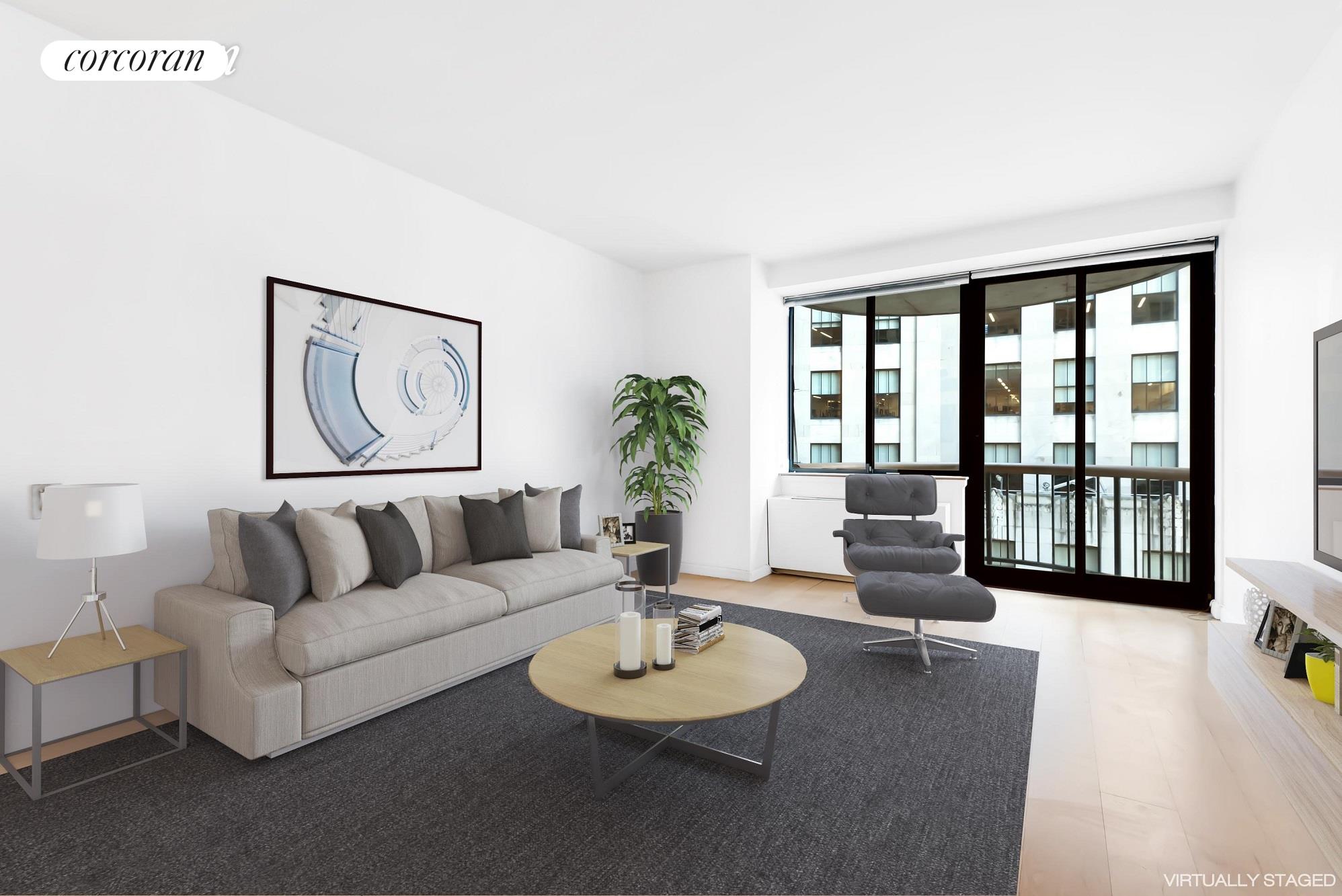 45 East 25th Street 16C, Nomad, Downtown, NYC - 1 Bedrooms  
1 Bathrooms  
3 Rooms - 