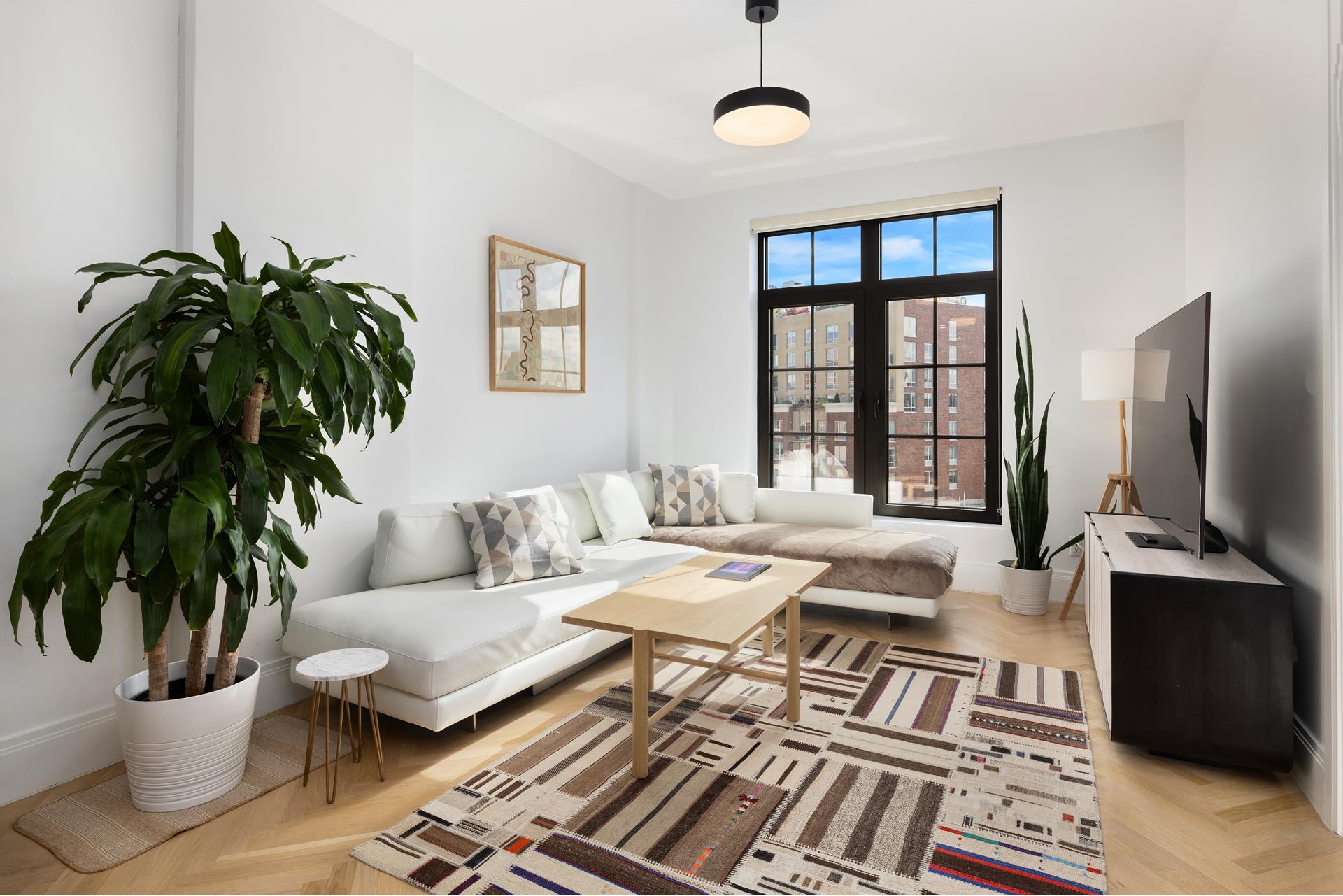 300 West 122nd Street 9F, South Harlem, Upper Manhattan, NYC - 1 Bedrooms  
1 Bathrooms  
3 Rooms - 
