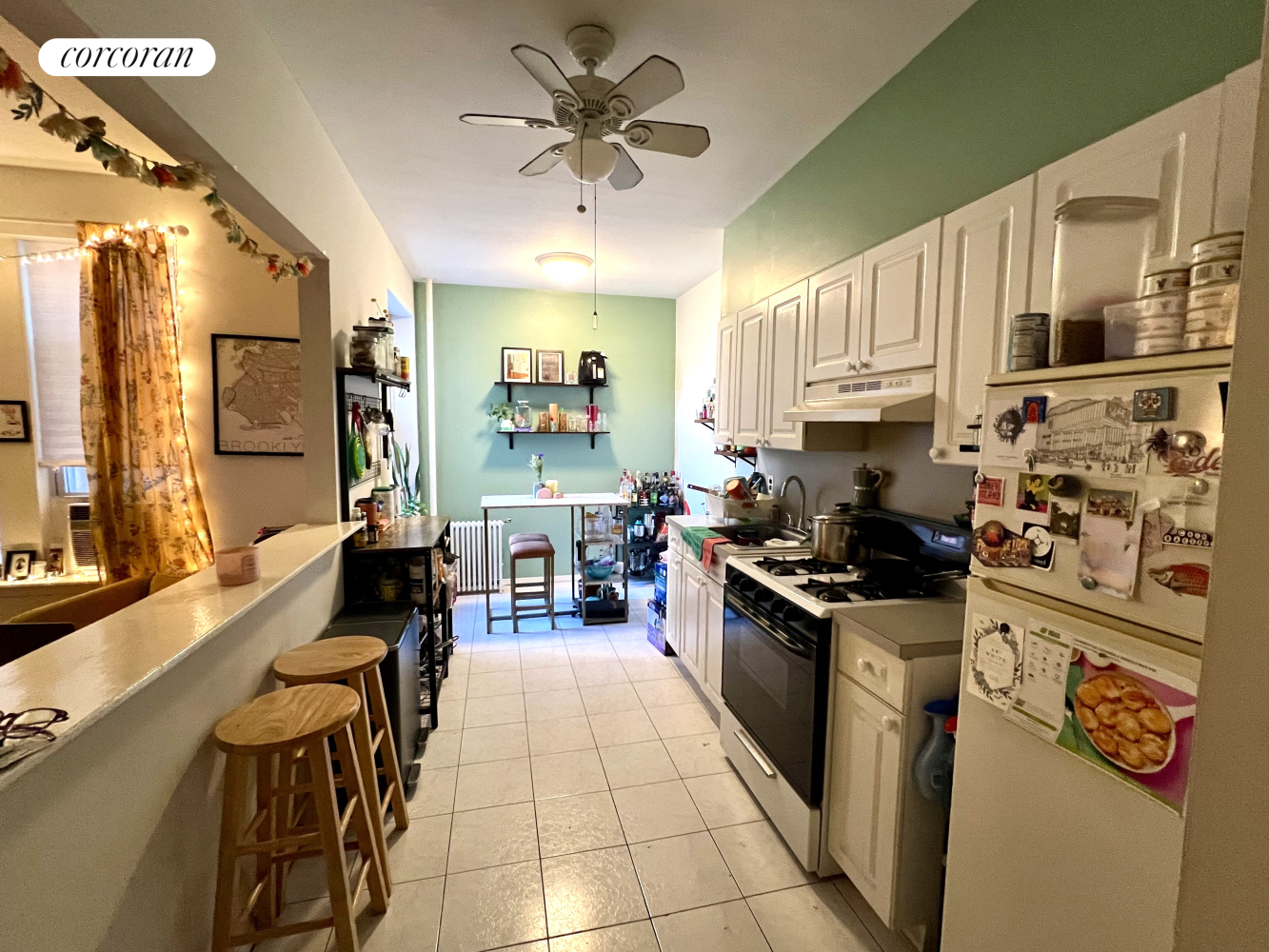 8706 3rd Avenue 1R, Fort Hamilton, Brooklyn, New York - 1 Bedrooms  
1 Bathrooms  
3 Rooms - 