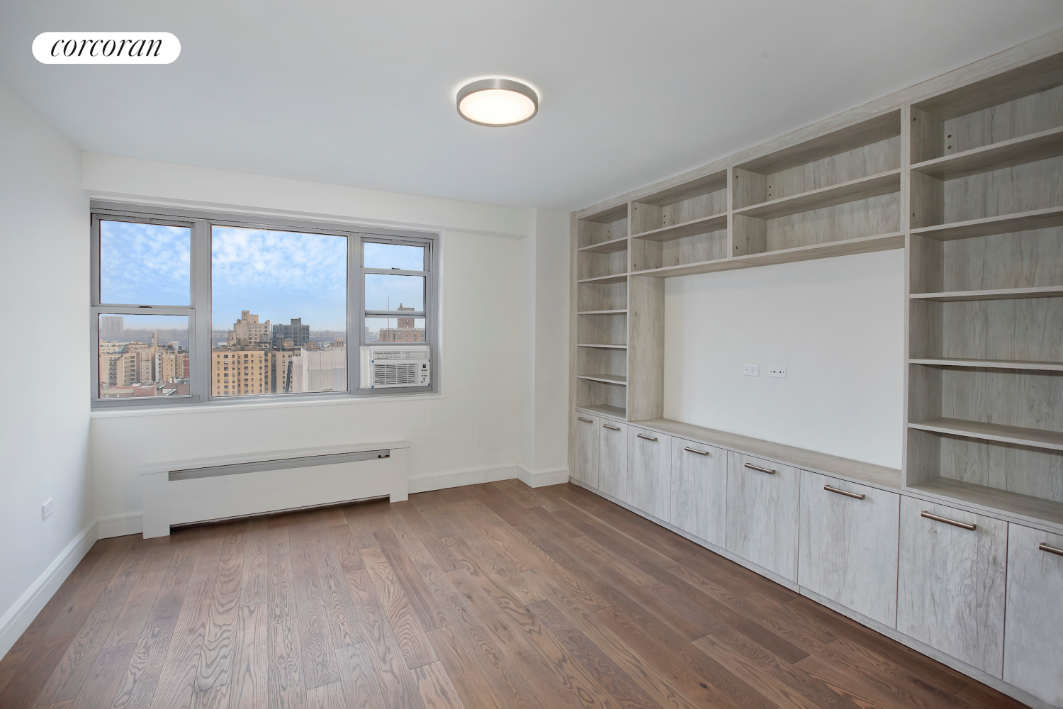 100 West 93rd Street 20D, Upper West Side, Upper West Side, NYC - 1 Bedrooms  
1 Bathrooms  
3 Rooms - 