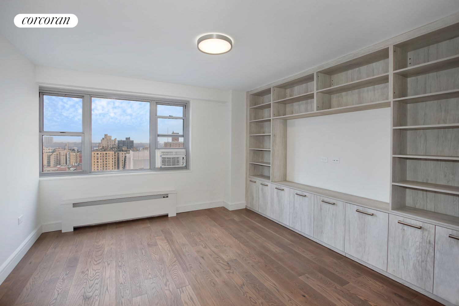 Photo 1 of 100 West 93rd Street 20D, Upper West Side, NYC, $3,500, Web #: 1071225988