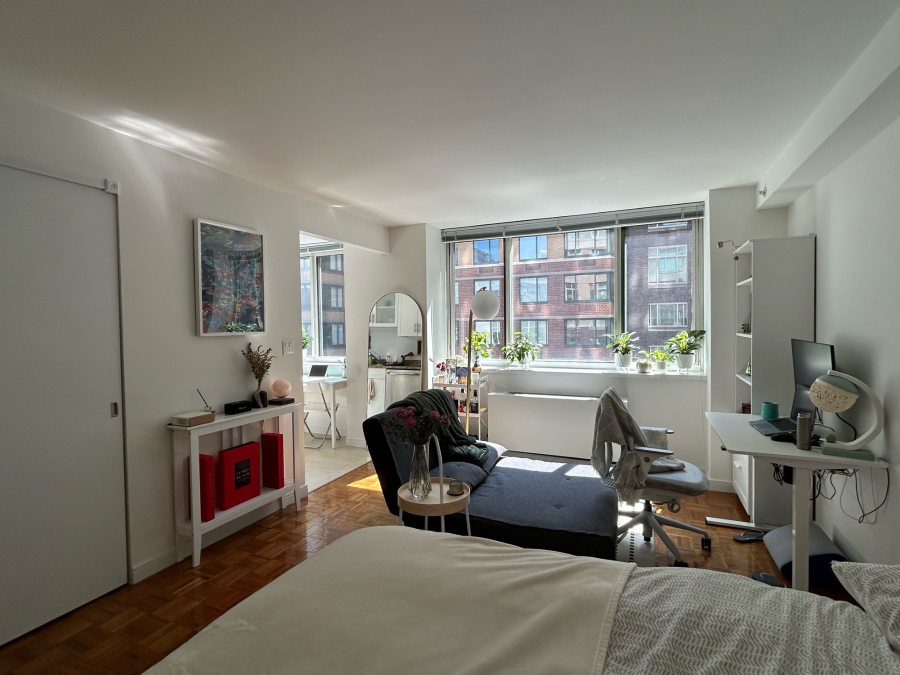 Photo 1 of 33 West End Avenue 11B, Upper West Side, NYC, $3,250, Web #: 1071231436