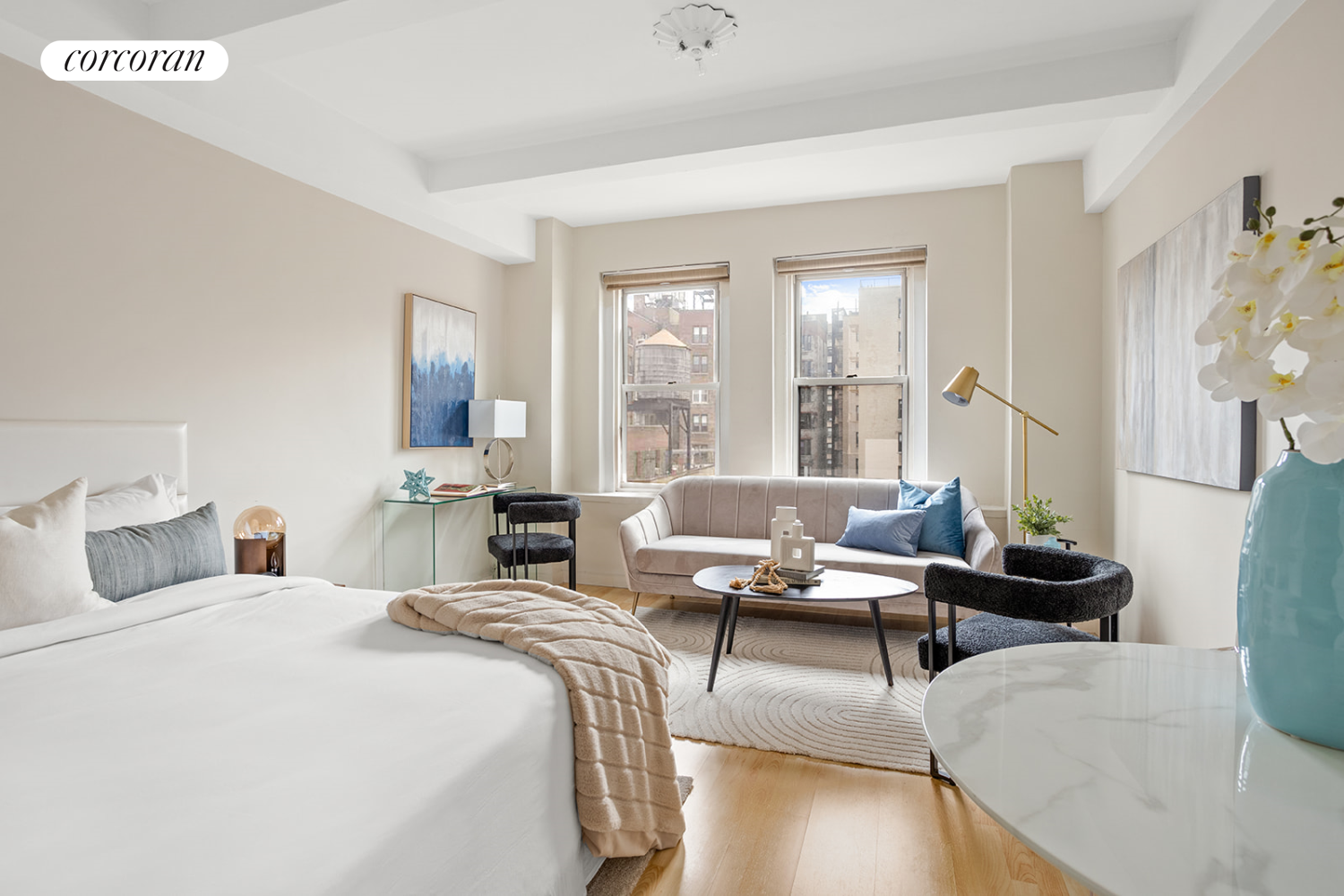 310 Riverside Drive 1118, Upper West Side, Upper West Side, NYC - 1 Bathrooms  
2 Rooms - 