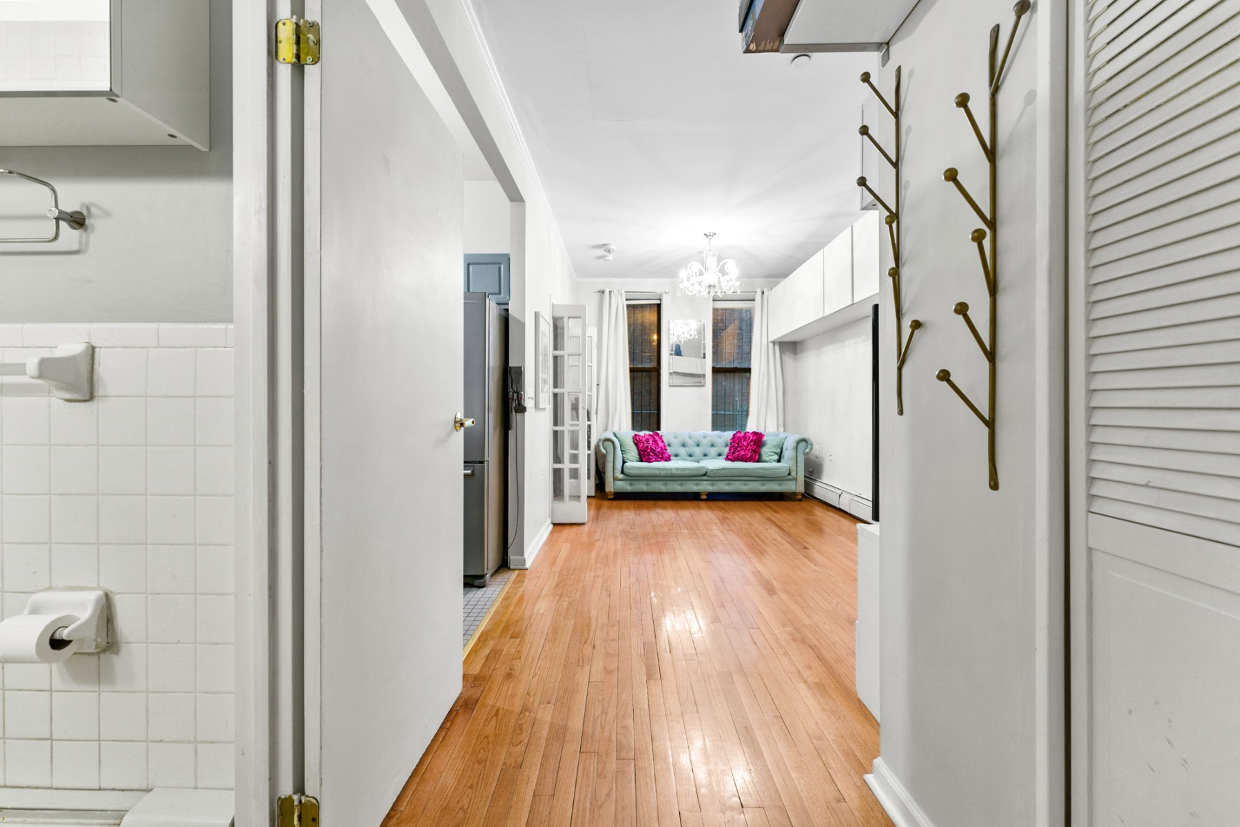 135 West 89th Street 3, Upper West Side, Upper West Side, NYC - 1 Bedrooms  
1 Bathrooms  
3 Rooms - 