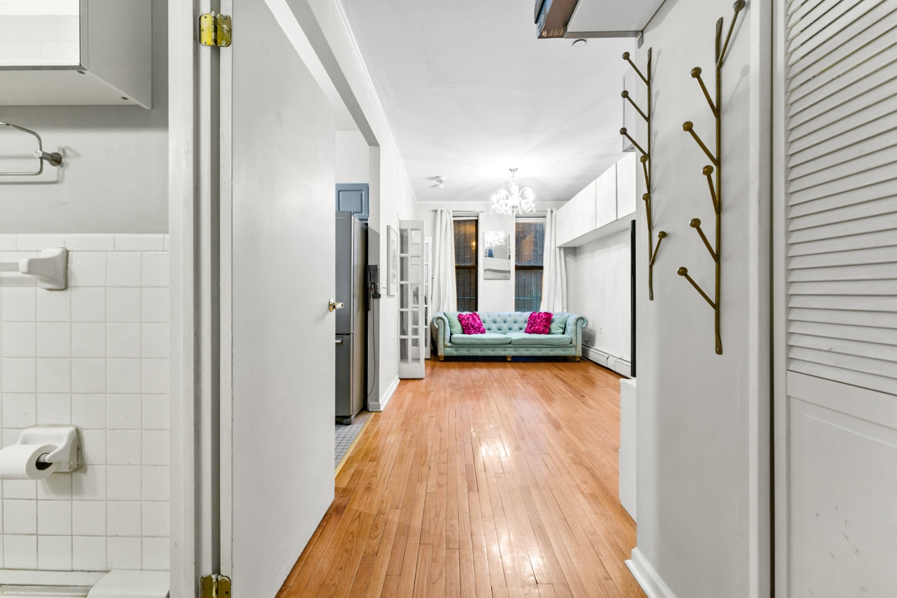 Photo 1 of 135 West 89th Street 3, Upper West Side, NYC, $435,000, Web #: 1071268885