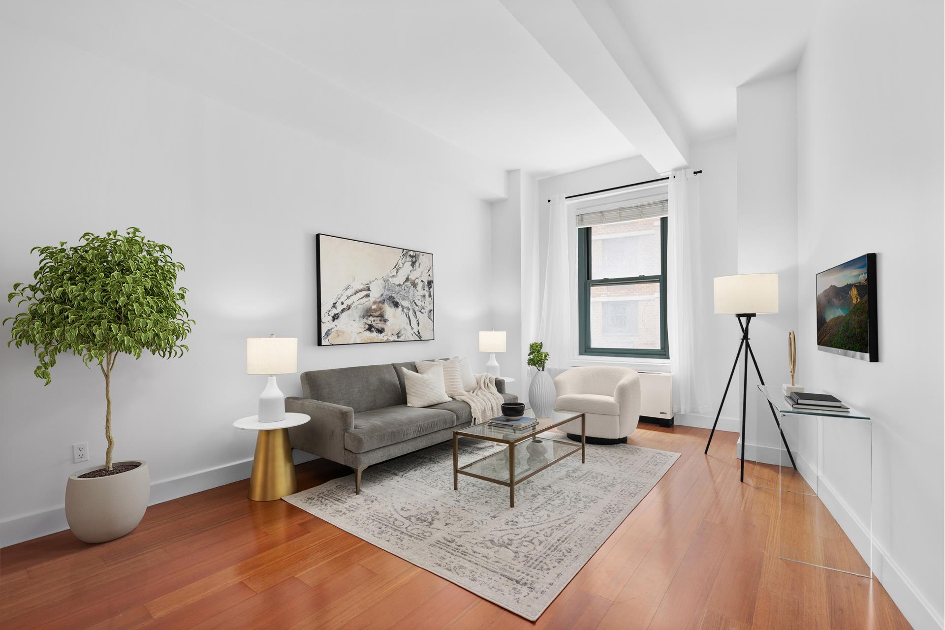 80 John Street 8A, Financial District, Downtown, NYC - 1 Bedrooms  
1 Bathrooms  
3 Rooms - 
