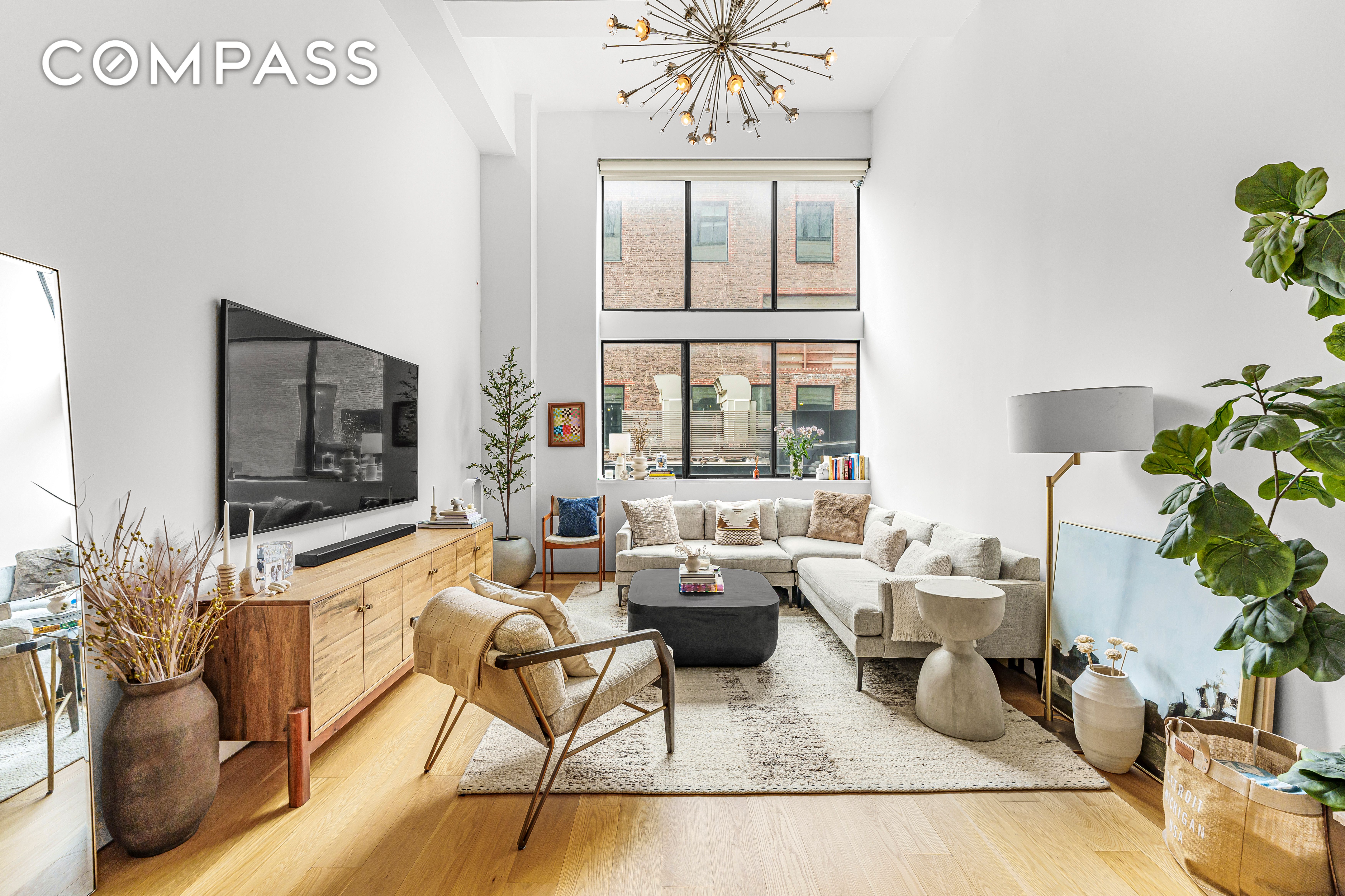 421 Hudson Street 315, West Village, Downtown, NYC - 1 Bedrooms  
1 Bathrooms  
4 Rooms - 