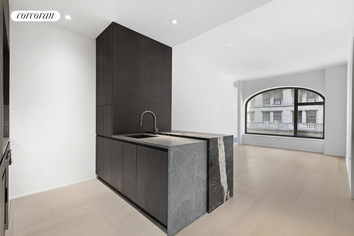 130 William Street 14C, Lower Manhattan, Downtown, NYC - 1 Bedrooms  
1 Bathrooms  
3 Rooms - 