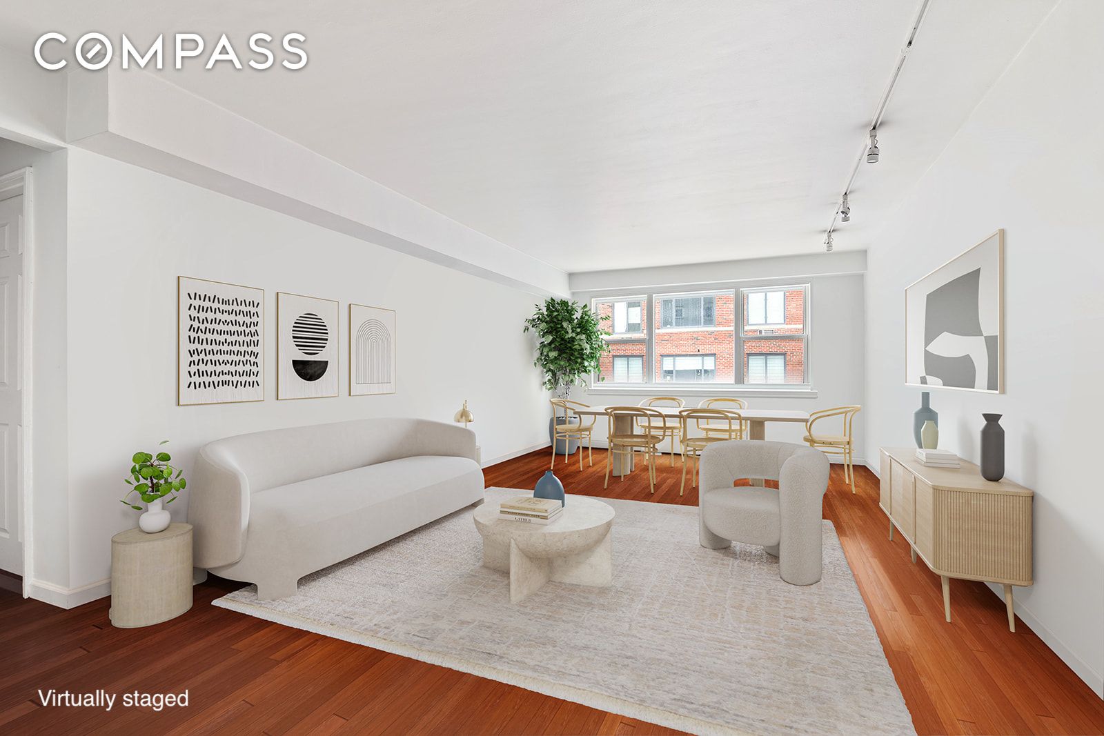 Photo 1 of 101 West 12th Street 15H, West Village, NYC, $849,999, Web #: 1071382591