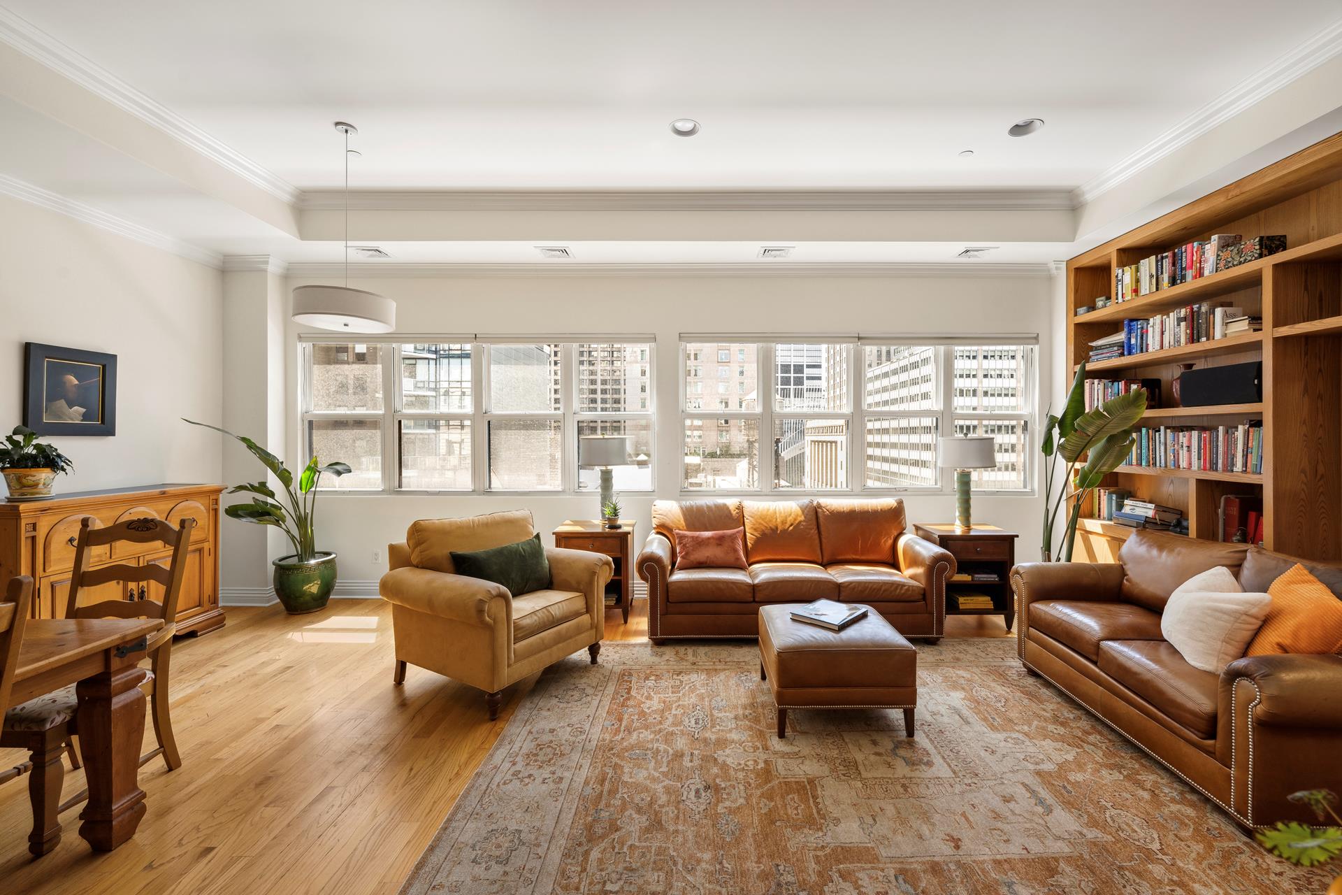 25 Murray Street 8A, Tribeca, Downtown, NYC - 3 Bedrooms  
3 Bathrooms  
6 Rooms - 
