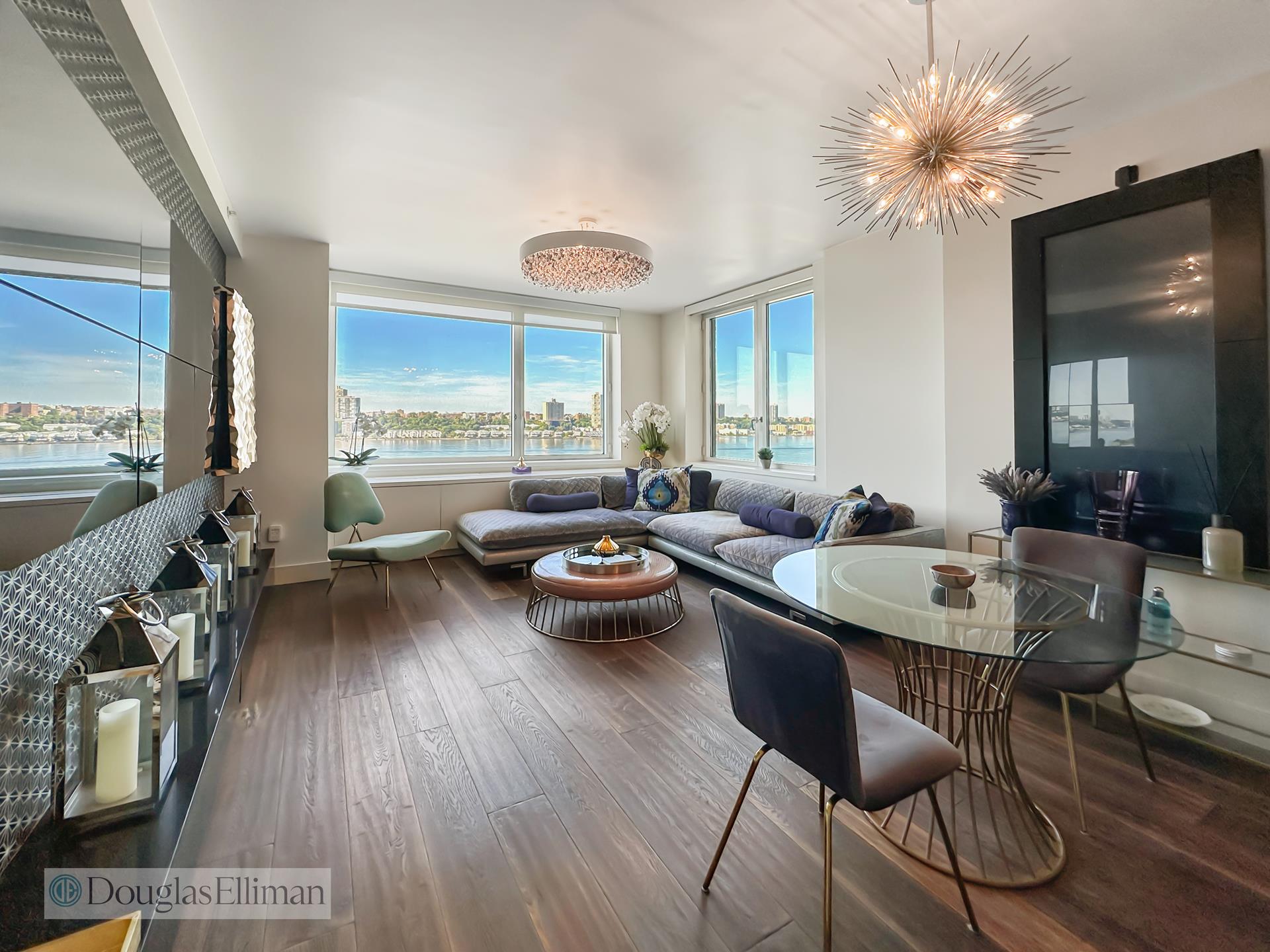 100 Riverside Boulevard 11K, Lincoln Sq, Upper West Side, NYC - 2 Bedrooms  
1 Bathrooms  
4 Rooms - 