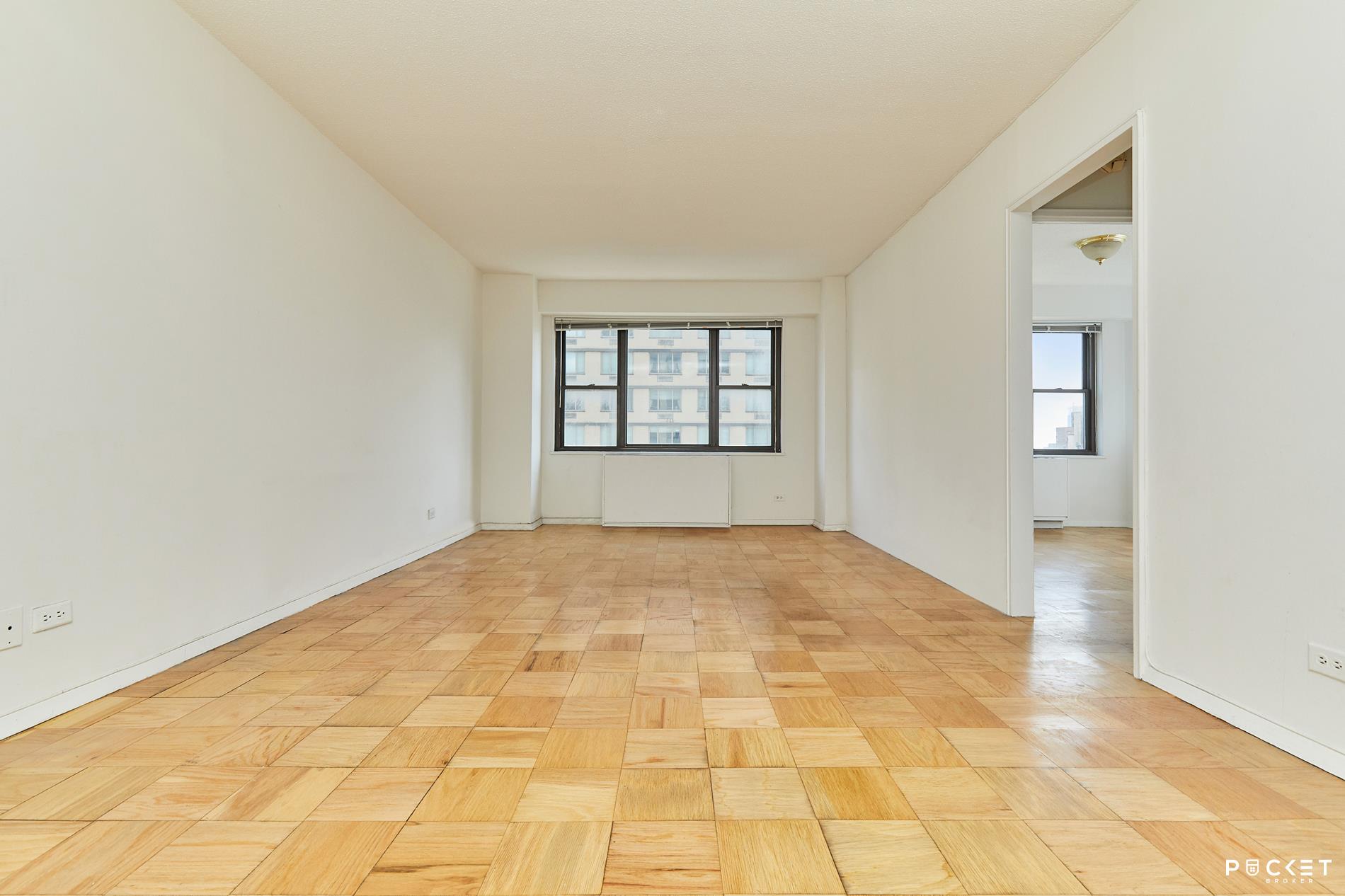 345 East 80th Street 15-D, Upper East Side, Upper East Side, NYC - 1 Bedrooms  
1 Bathrooms  
3 Rooms - 