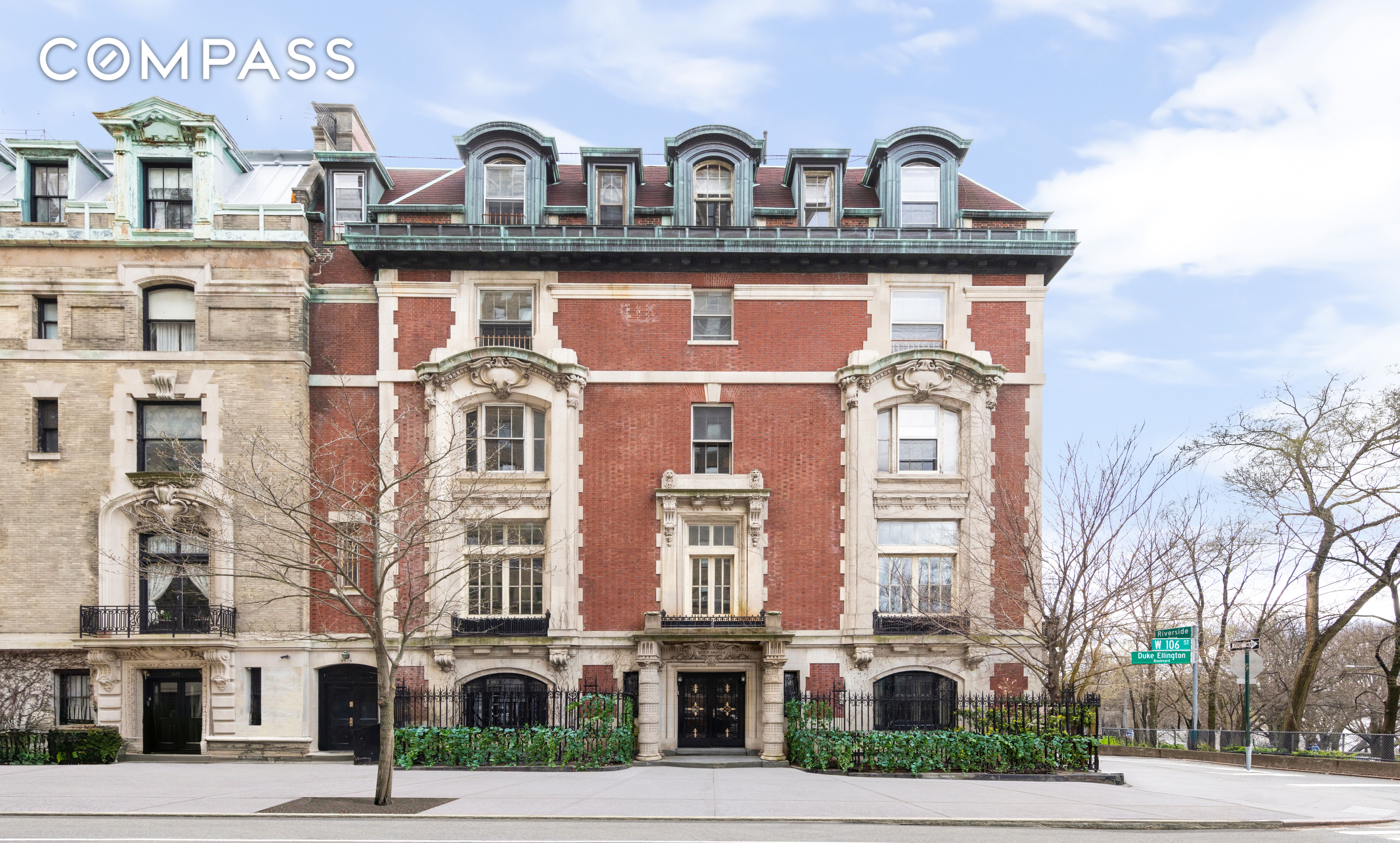 Photo 1 of 337 Riverside Drive, Upper West Side, NYC, $12,995,000, Web #: 1071569177