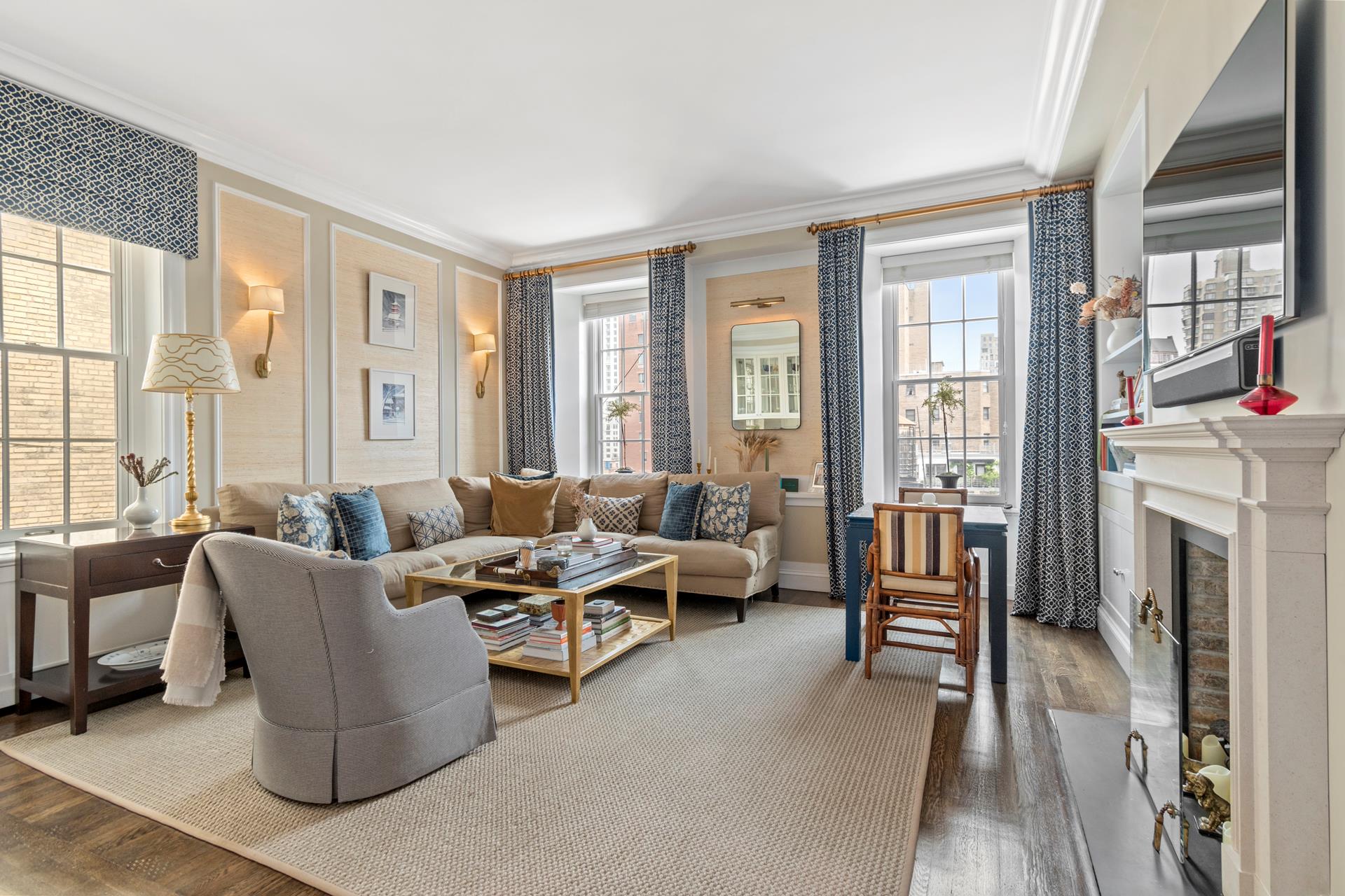 929 Park Avenue 11C, Upper East Side, Upper East Side, NYC - 2 Bedrooms  
2 Bathrooms  
4 Rooms - 