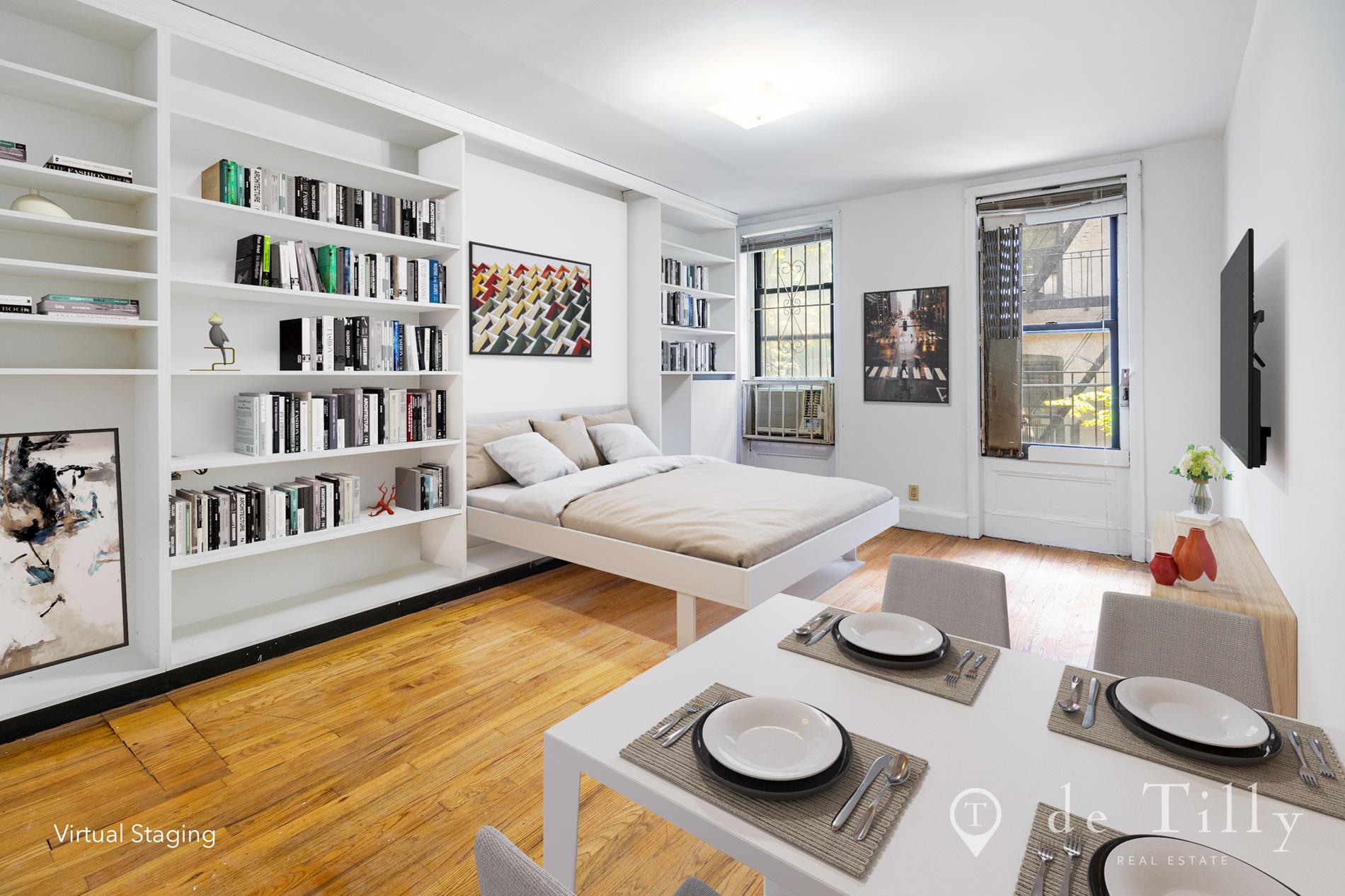 Photo 1 of 214 East 84th Street 2-C, Upper East Side, NYC, $399,000, Web #: 1072255913