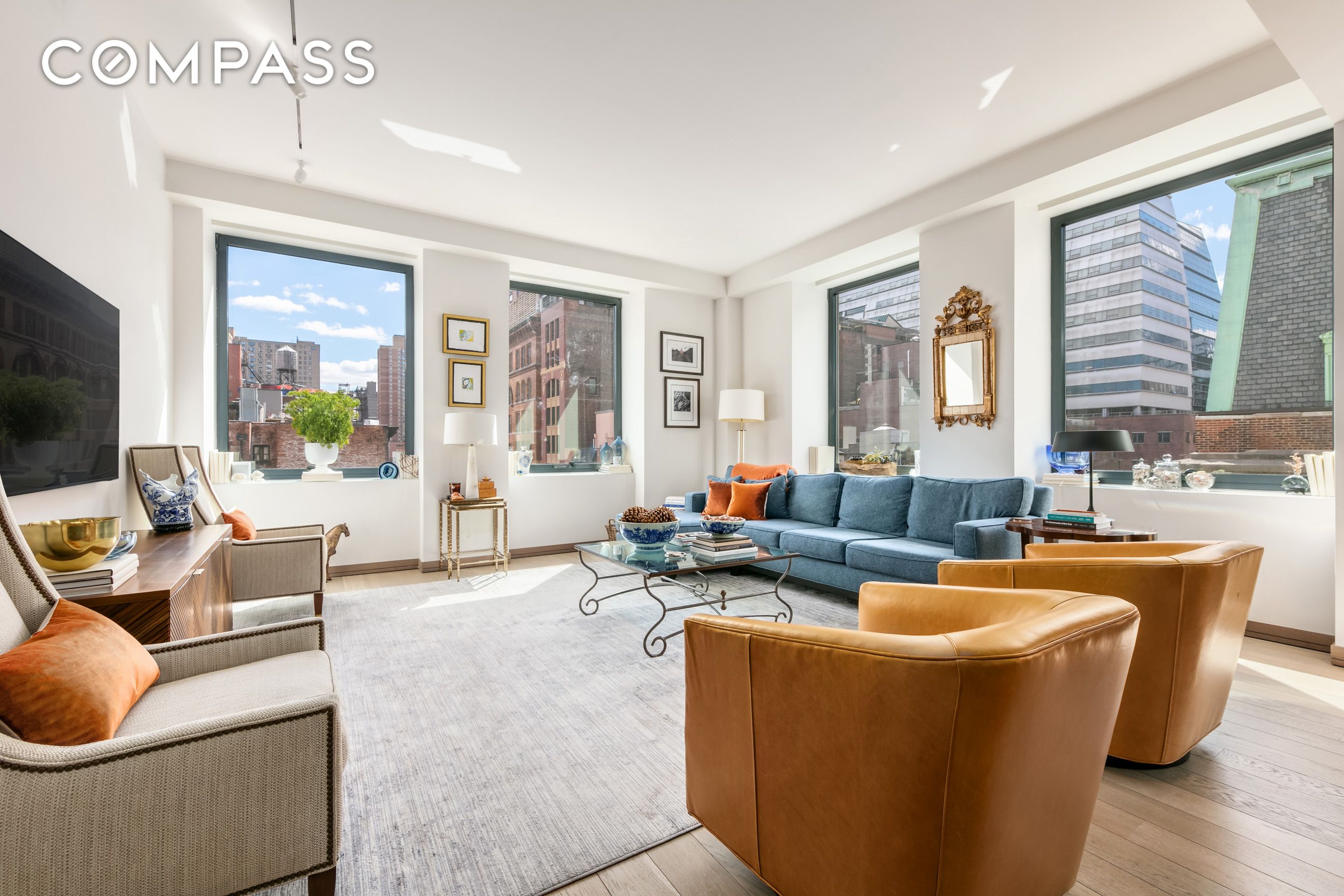 88 Lexington Avenue 605, Nomad, Downtown, NYC - 3 Bedrooms  
2.5 Bathrooms  
5 Rooms - 