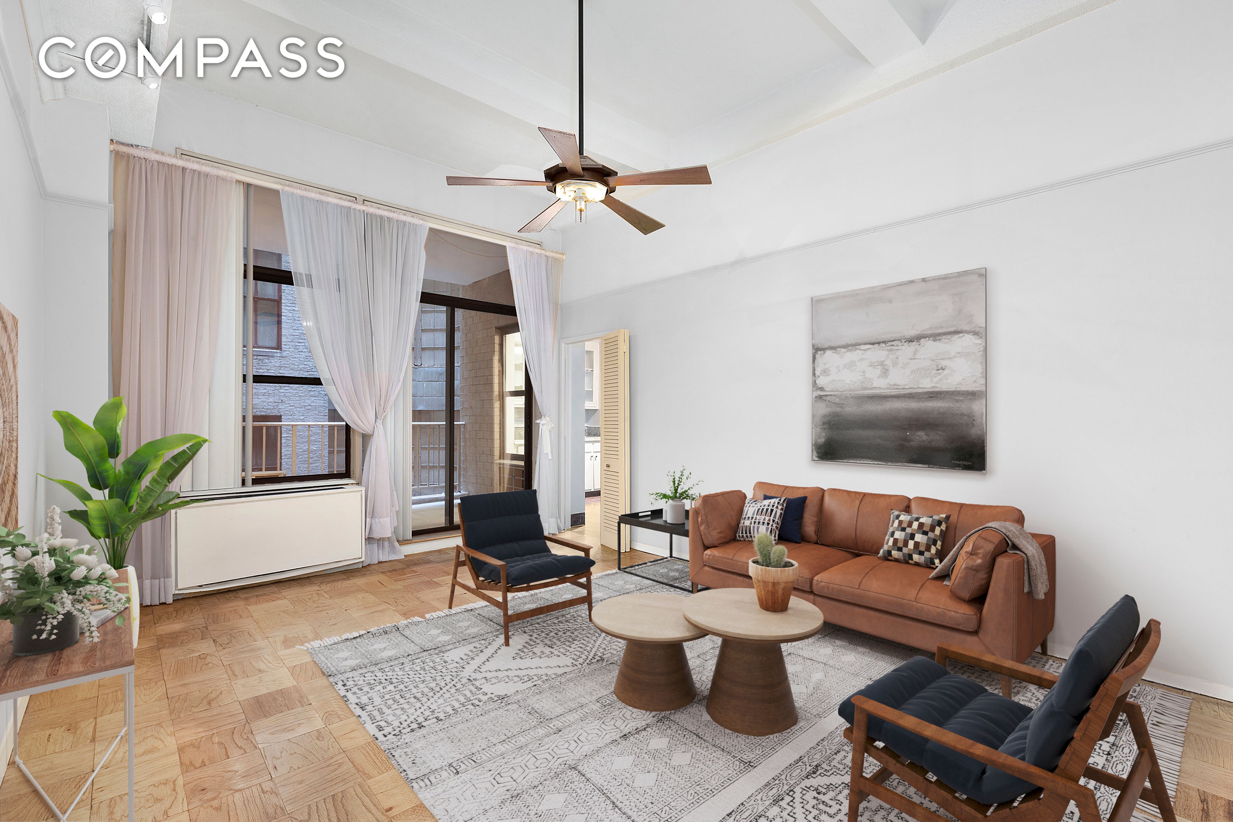 244 Madison Avenue 4B, Murray Hill, Midtown East, NYC - 1 Bedrooms  
1 Bathrooms  
3 Rooms - 