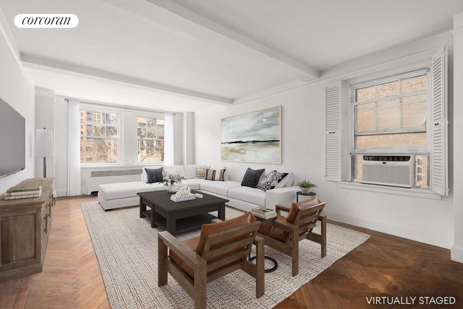 336 West End Avenue 5E, Upper West Side, Upper West Side, NYC - 1 Bedrooms  
1 Bathrooms  
5 Rooms - 
