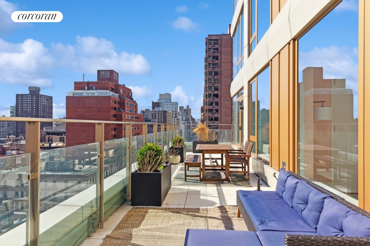 368 3rd Avenue 10A, Gramercy Park And Murray Hill, Downtown, NYC - 3 Bedrooms  
3.5 Bathrooms  
5 Rooms - 