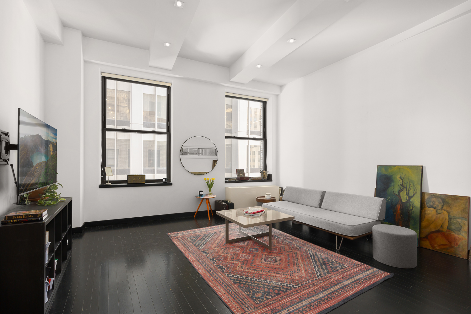 Photo 1 of 20 Pine Street 1017, Financial District, NYC, $830,000, Web #: 1072703605