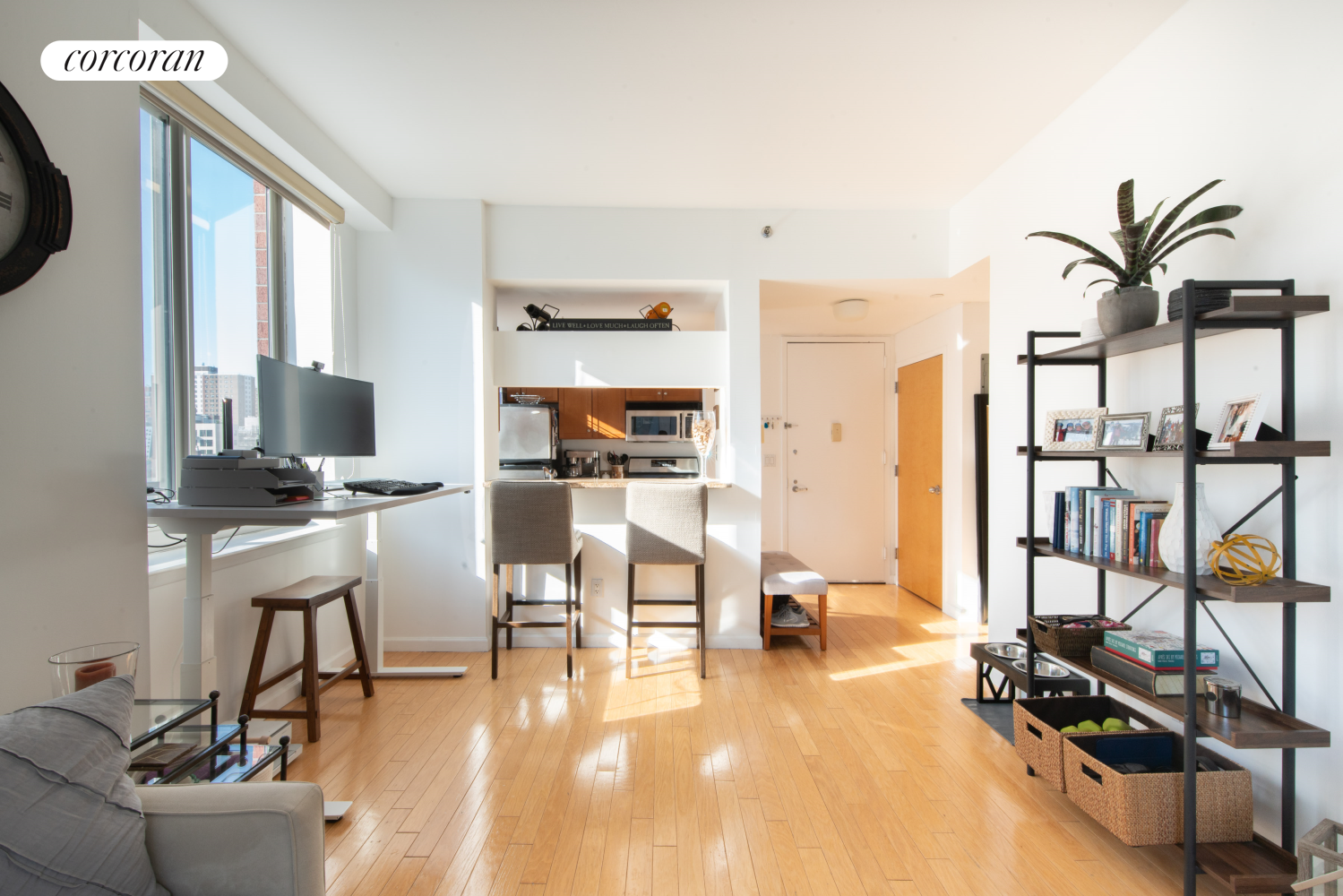 520 West 23rd Street 10F, Chelsea, Downtown, NYC - 1 Bedrooms  
1 Bathrooms  
3 Rooms - 