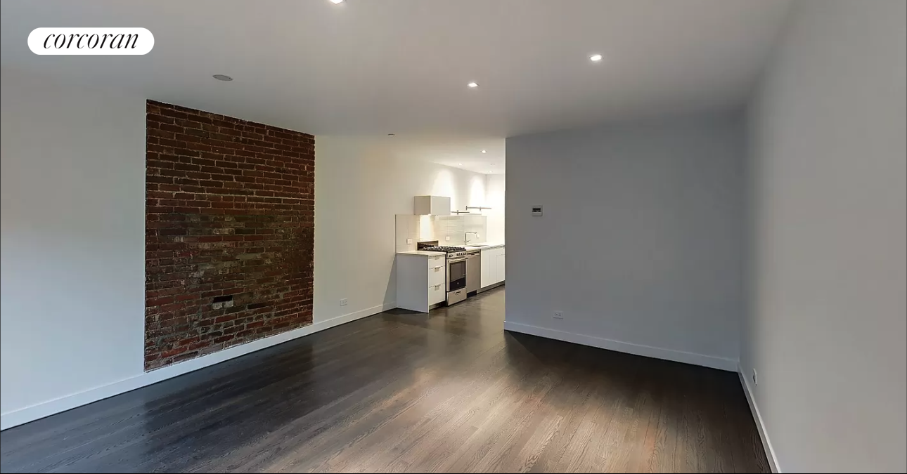 352 West 123rd Street 3, South Harlem, Upper Manhattan, NYC - 1 Bedrooms  
1 Bathrooms  
3 Rooms - 