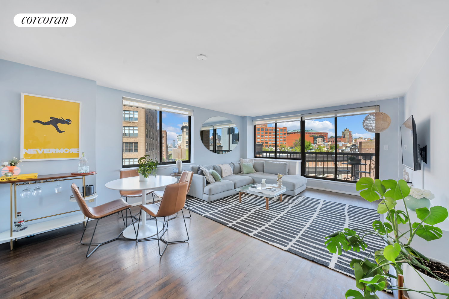 63 Downing Street 7D, West Village, Downtown, NYC - 1 Bedrooms  
1 Bathrooms  
3 Rooms - 