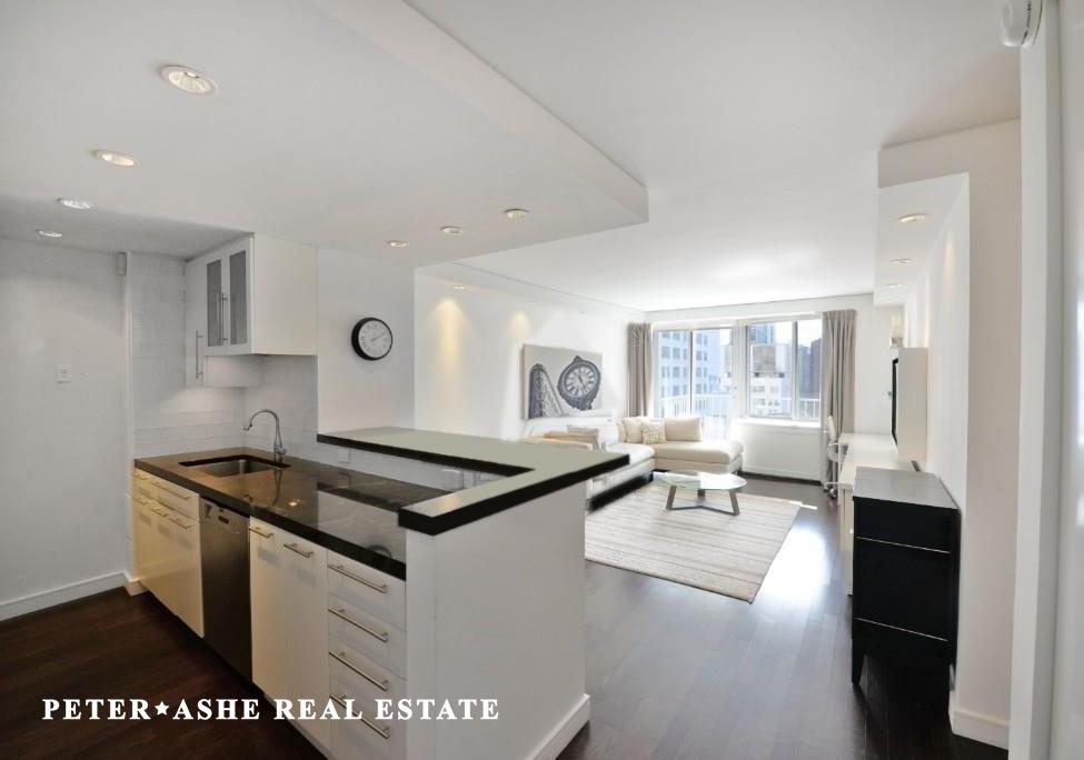 220 East 65th Street 23-D, Upper East Side, Upper East Side, NYC - 1 Bedrooms  
1 Bathrooms  
3 Rooms - 