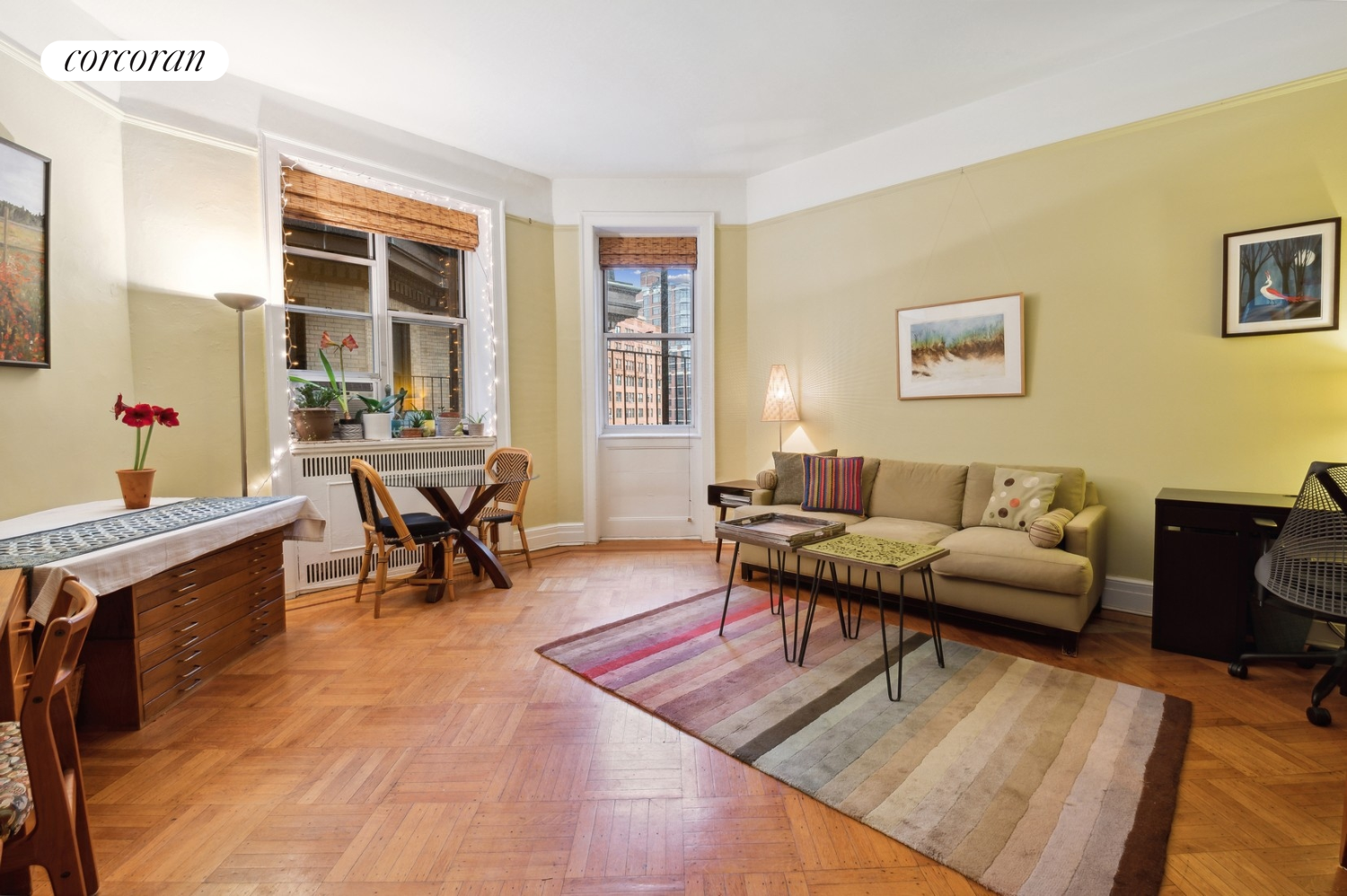 301 West 108th Street 9C, Upper West Side, Upper West Side, NYC - 1 Bedrooms  
1 Bathrooms  
3 Rooms - 