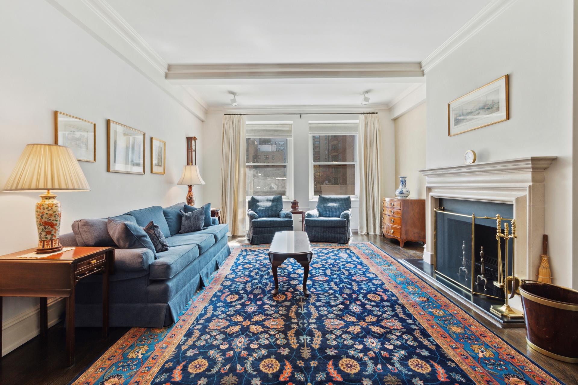 130 East 75th Street 5C, Lenox Hill, Upper East Side, NYC - 2 Bedrooms  
2 Bathrooms  
6 Rooms - 