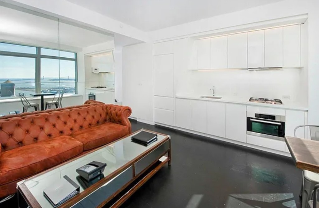 123 Washington Street 48H, Financial District, Downtown, NYC - 1 Bedrooms  
1 Bathrooms  
3 Rooms - 