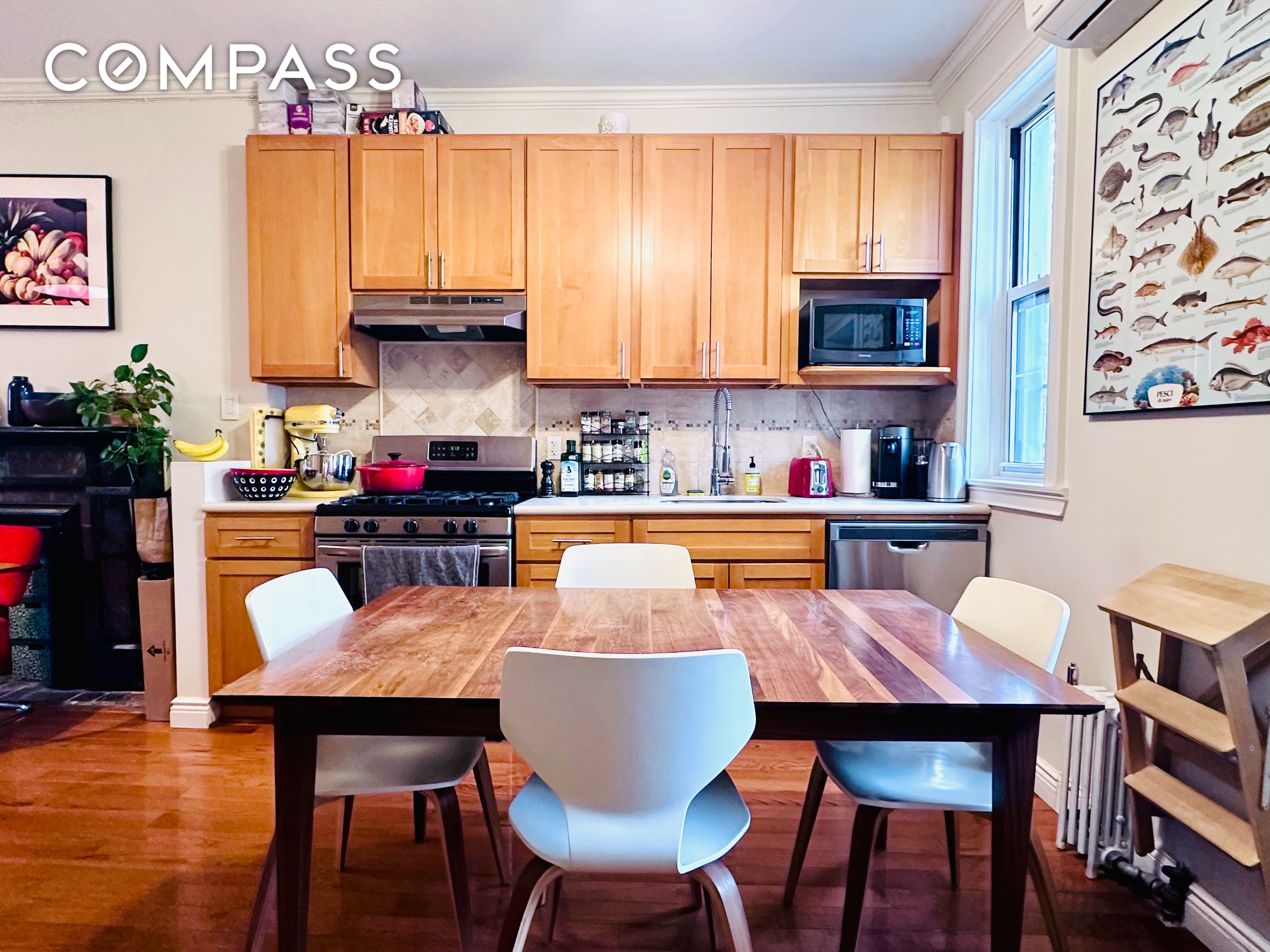 203 Amity Street 2, Cobble Hill, Brooklyn, New York - 1 Bedrooms  
1 Bathrooms  
4 Rooms - 