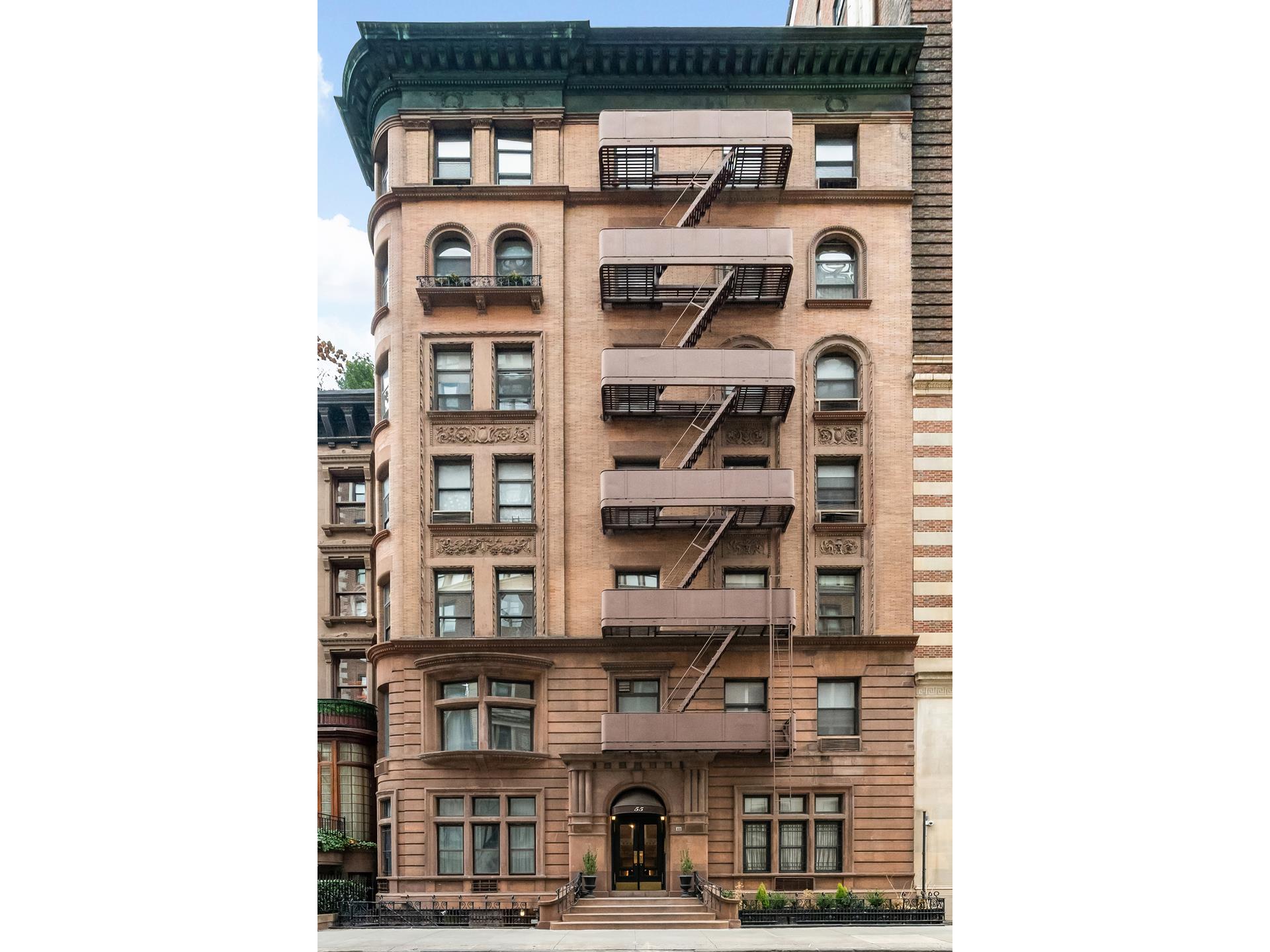 55 East 65th Street 4C, Lenox Hill, Upper East Side, NYC - 1 Bedrooms  
1 Bathrooms  
3 Rooms - 